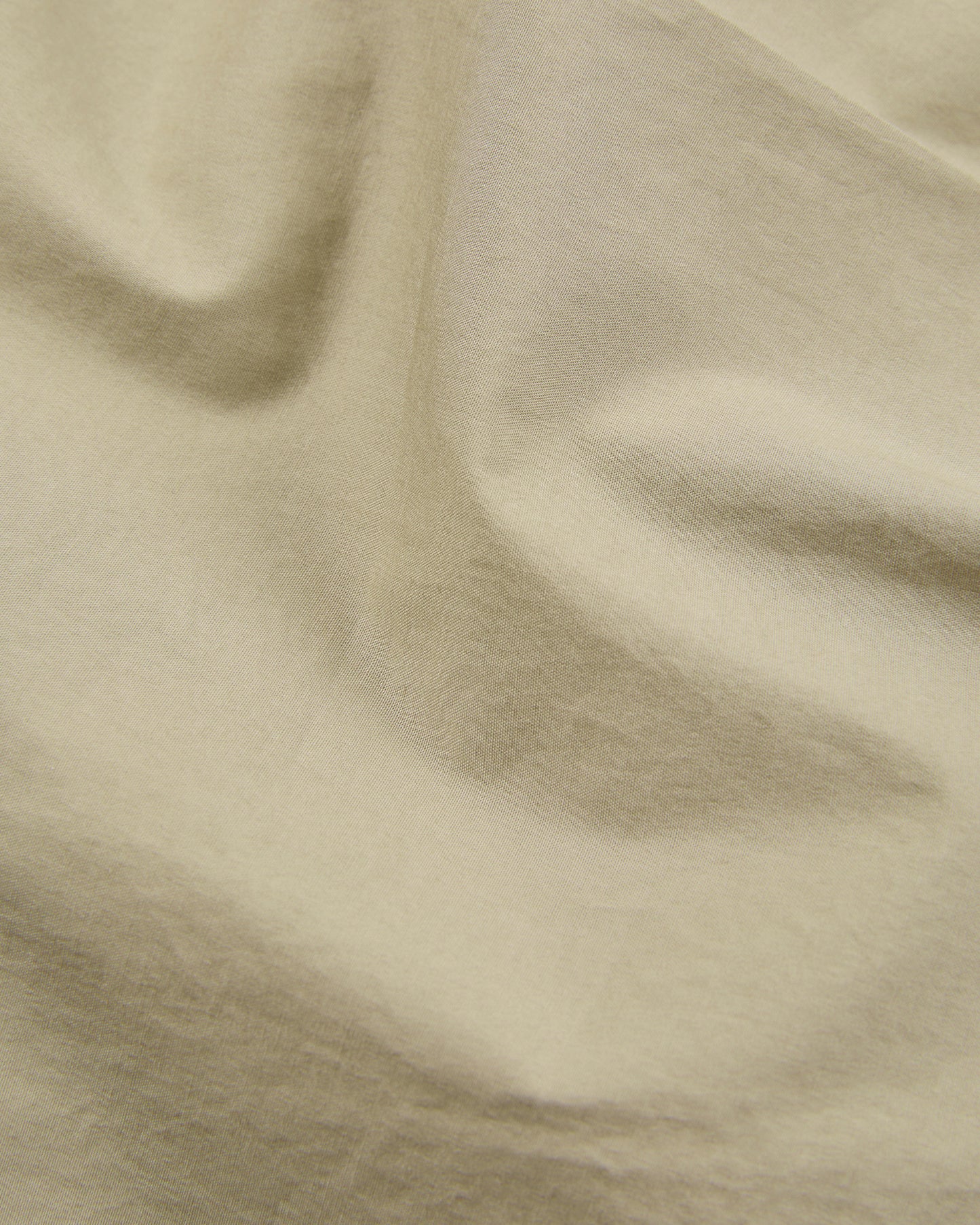 Pantalone slim fit in popeline di cotone