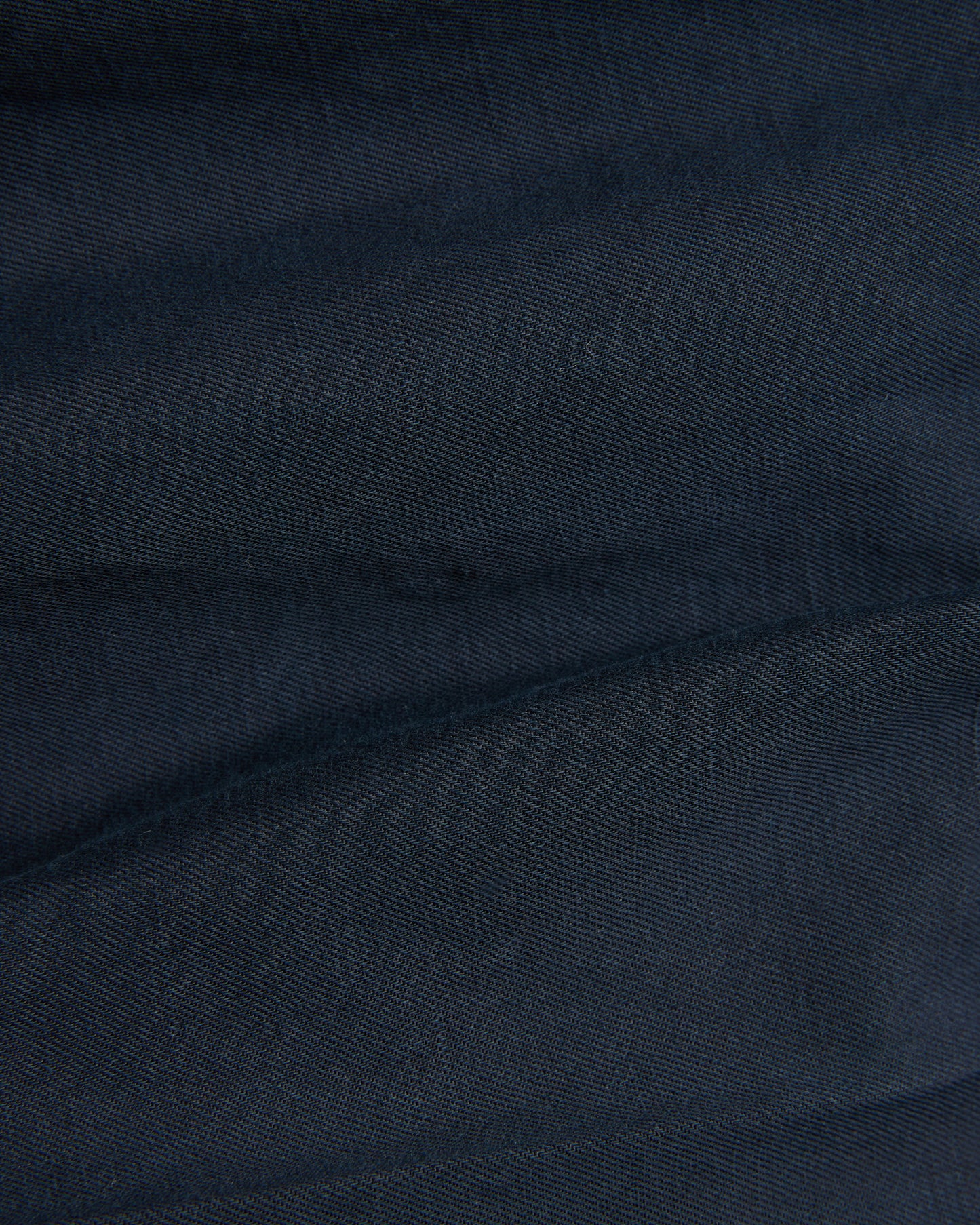 Slim-Fit-Hose aus Baumwolle und Leinen