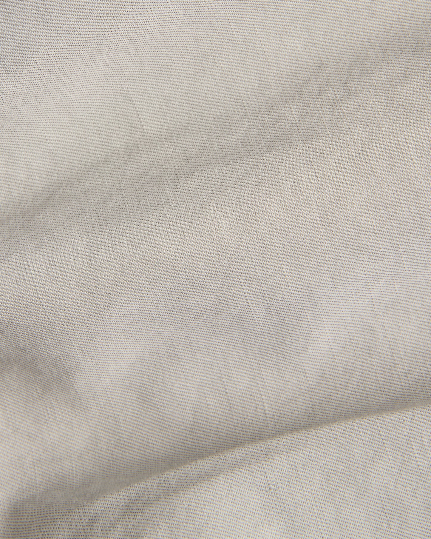 Slim-Fit-Hose aus Baumwolle und Leinen