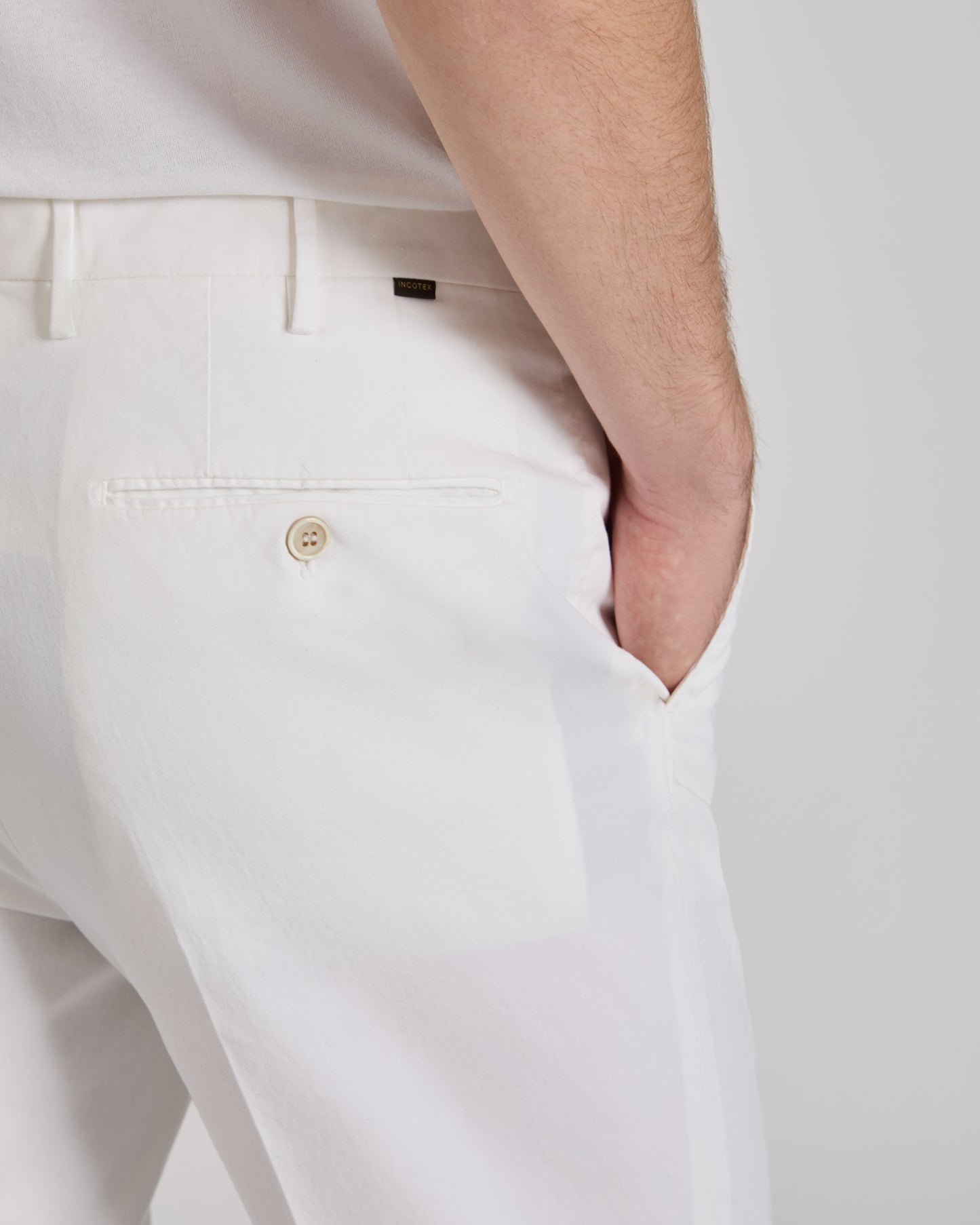 Regular fit Royal Batavia trousers