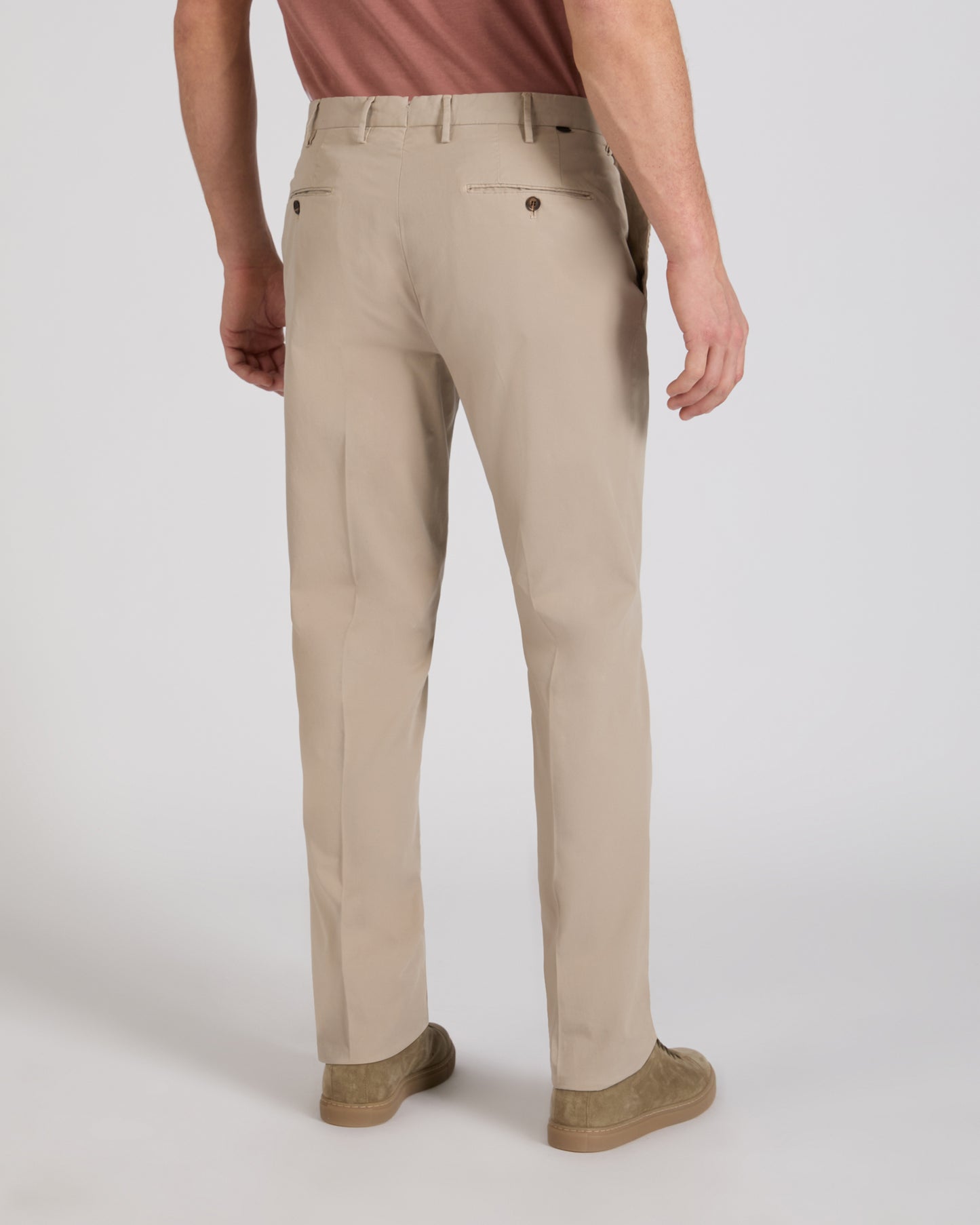 Pantalone regular fit in Royal Batavia