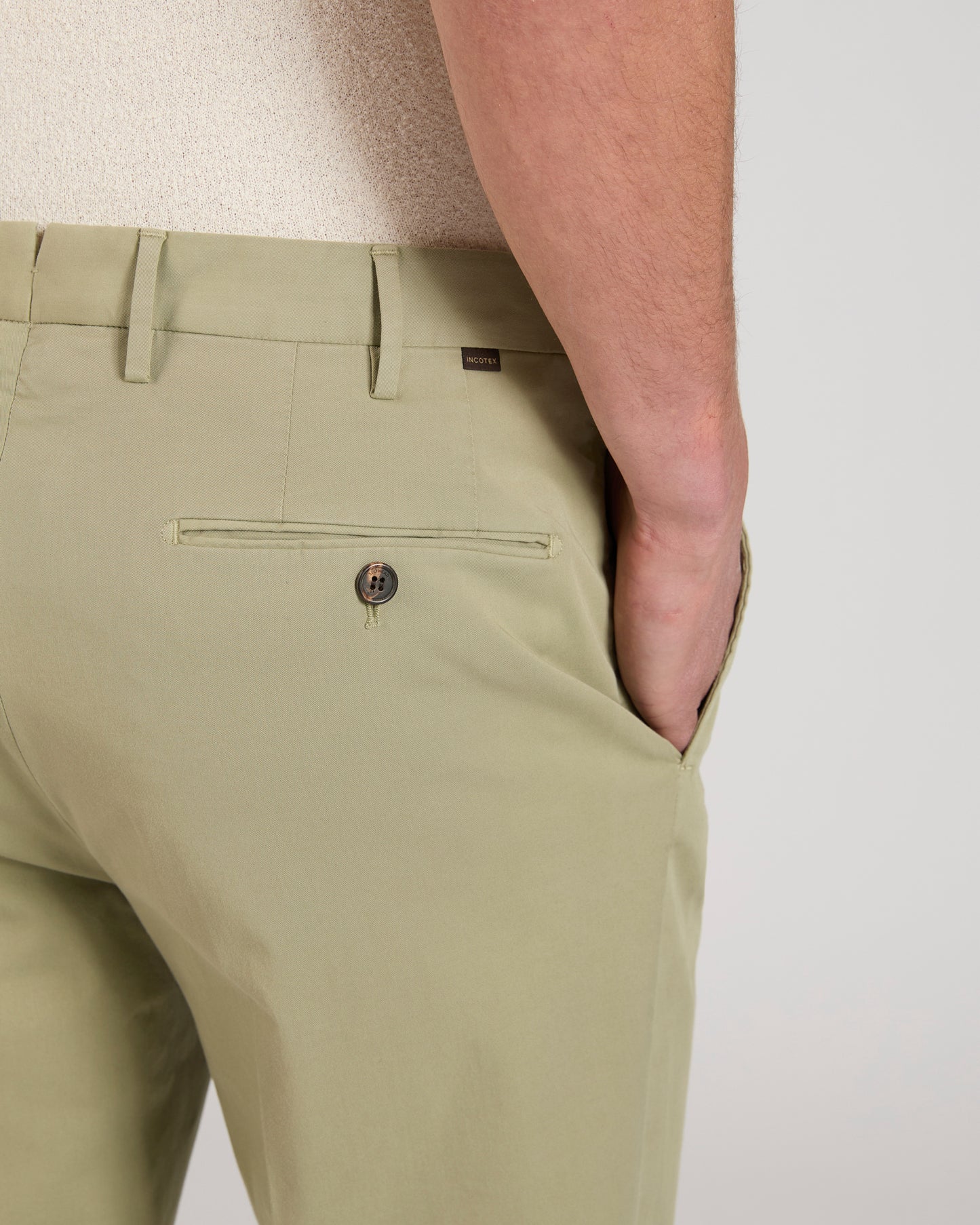 Regular fit Royal Batavia trousers