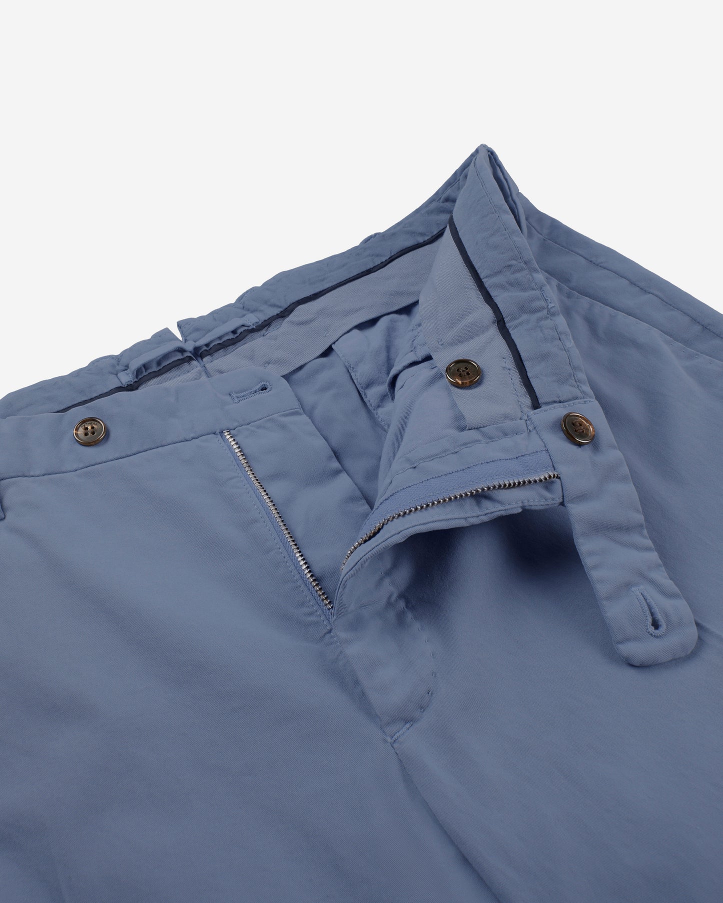 Pantalone regular fit in Royal Batavia