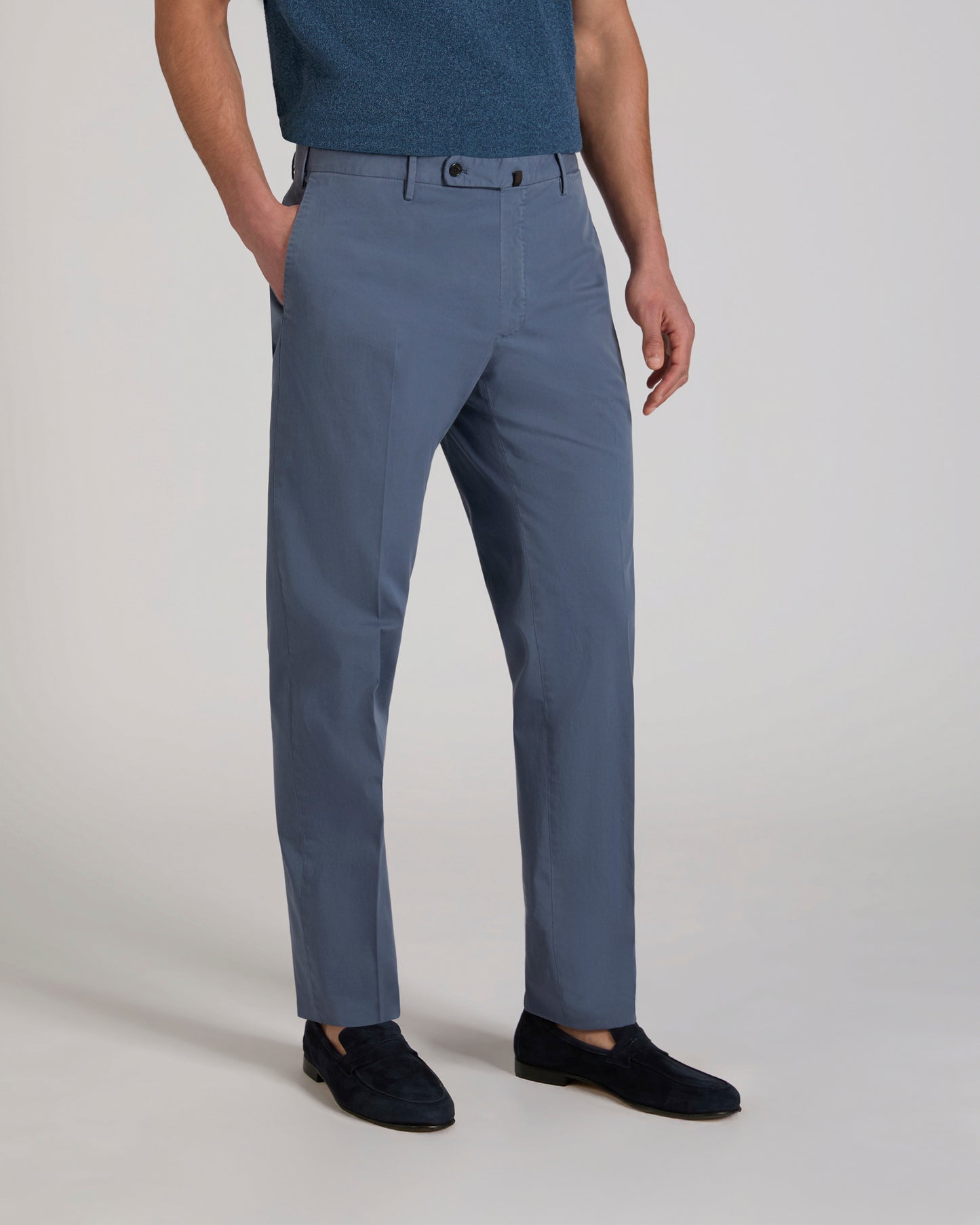 ロイヤルバタヴィア・レギュラーフィットパンツ