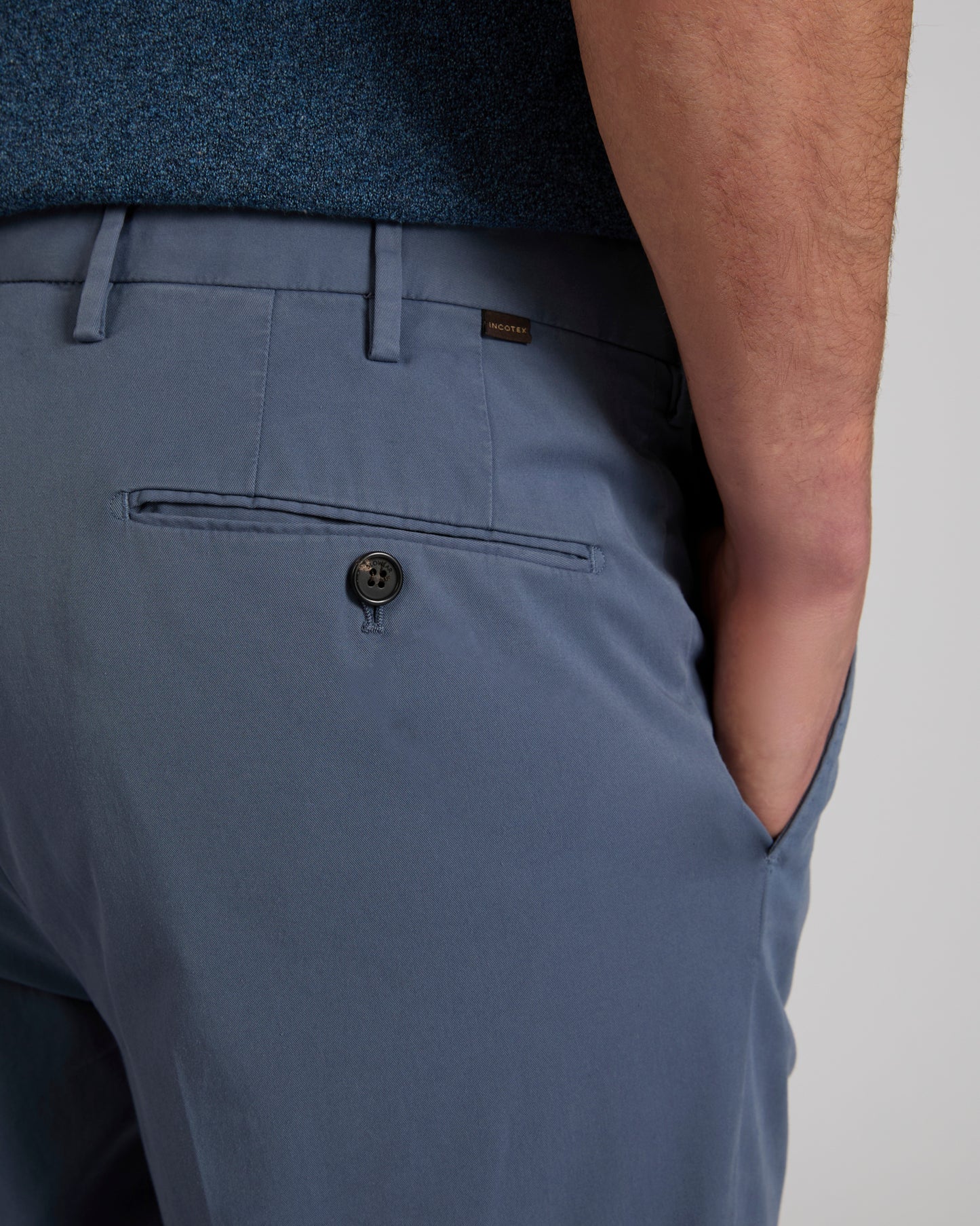 ロイヤルバタヴィア・レギュラーフィットパンツ