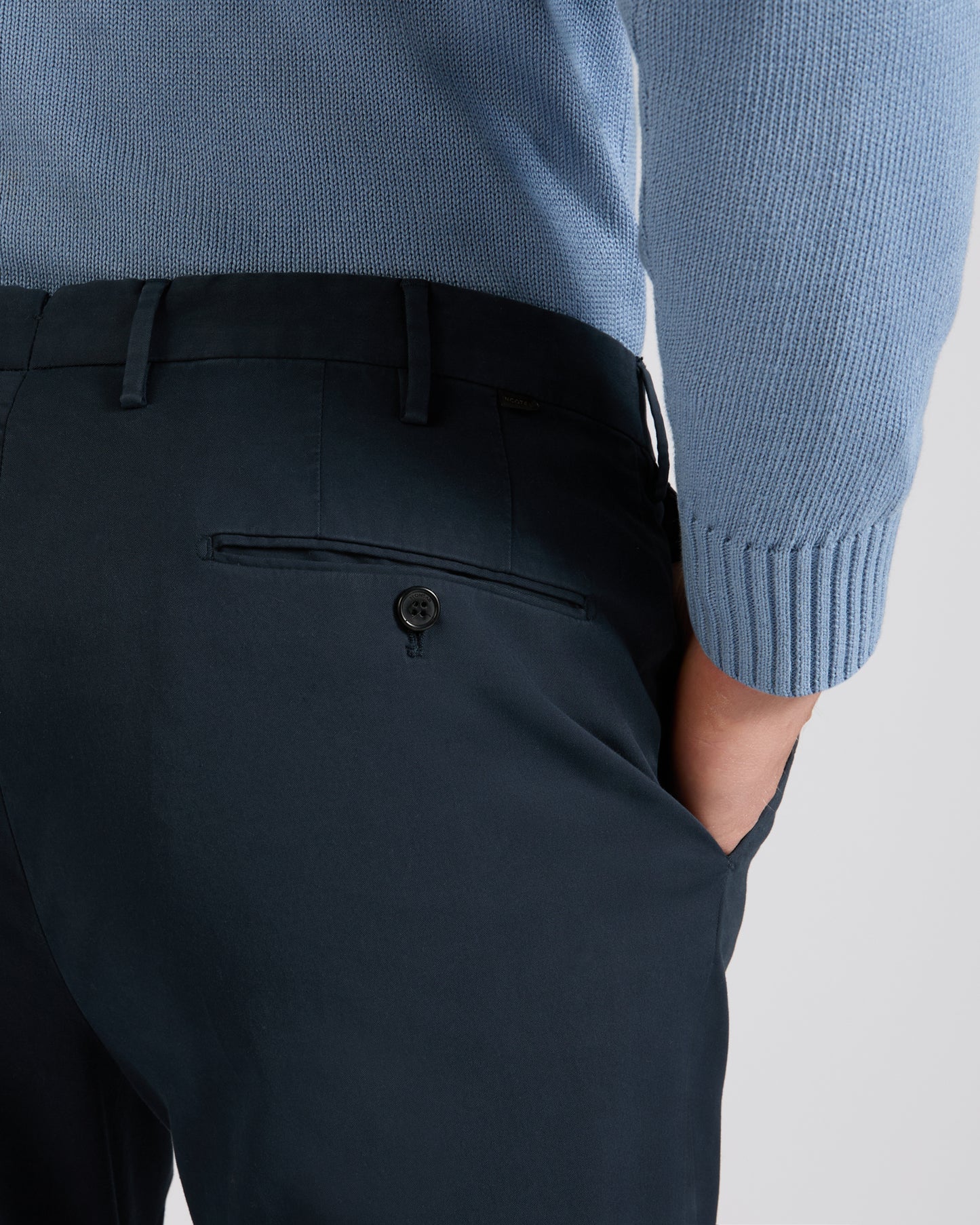 Regular fit Royal Batavia trousers