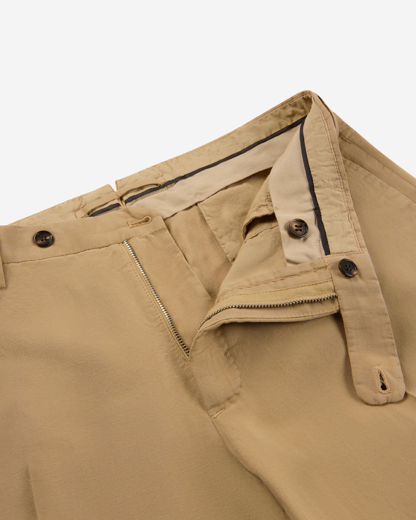 Regular fit Chinolino trousers