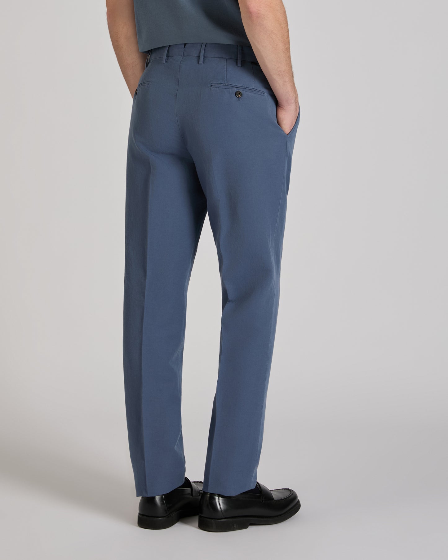 Regular fit Chinolino trousers