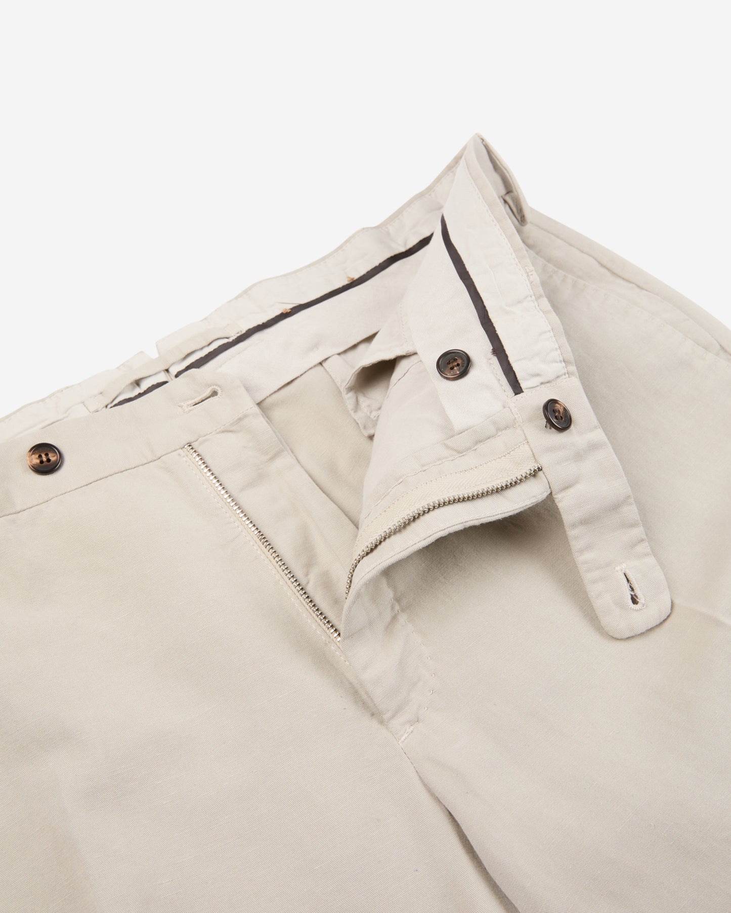 Regular fit Chinolino trousers