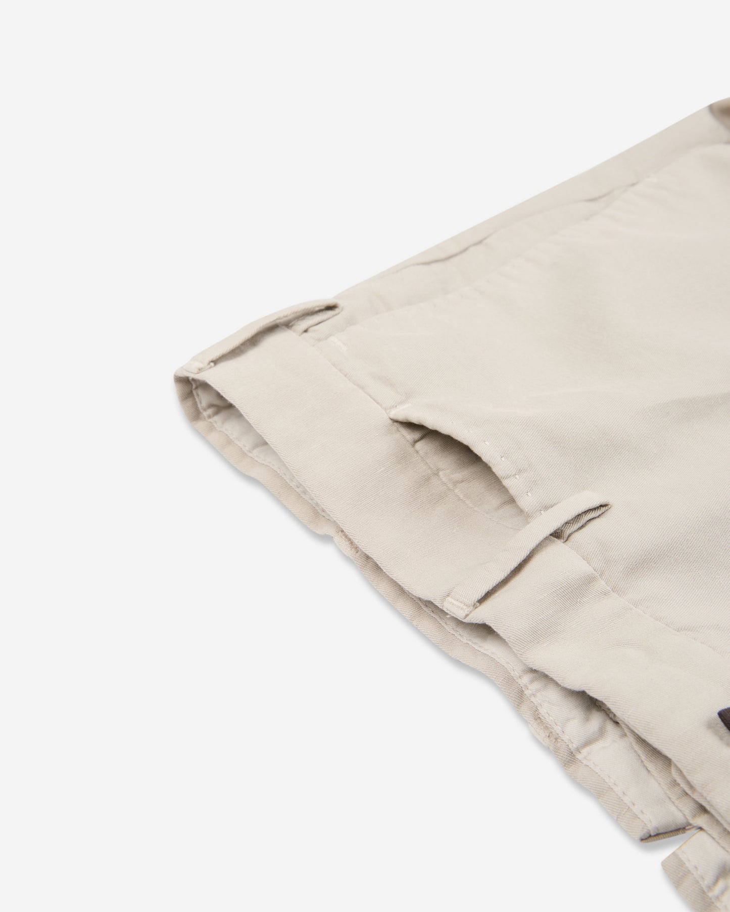 Regular fit Chinolino trousers