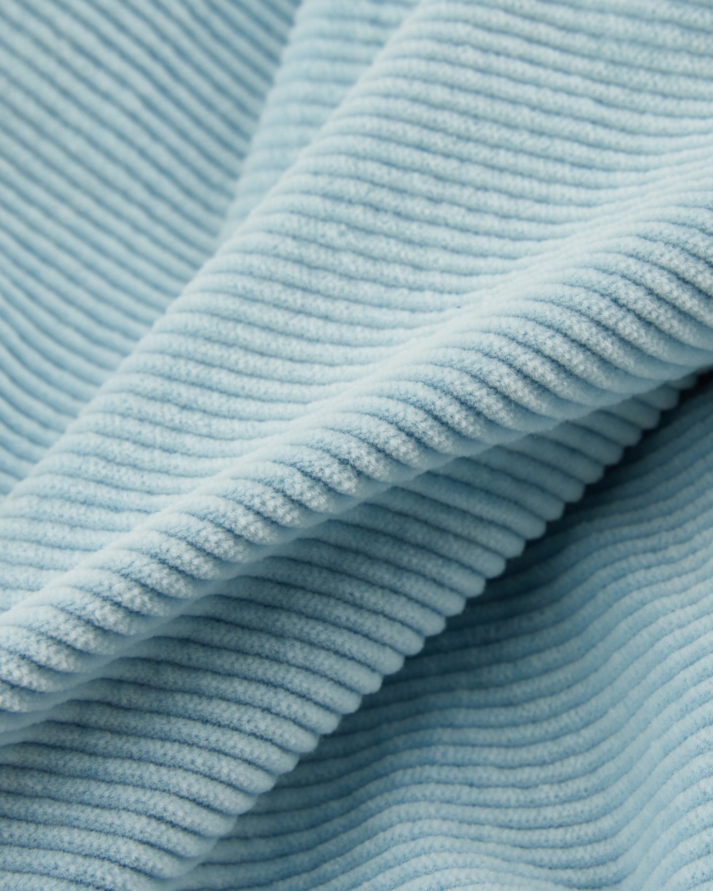 Hose Tapered Fit aus Cordsamt