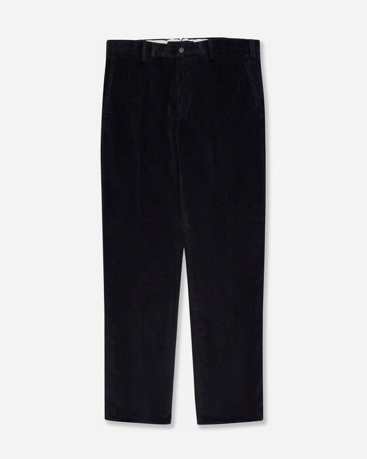 コーデュロイ ストレートフィットパンツ