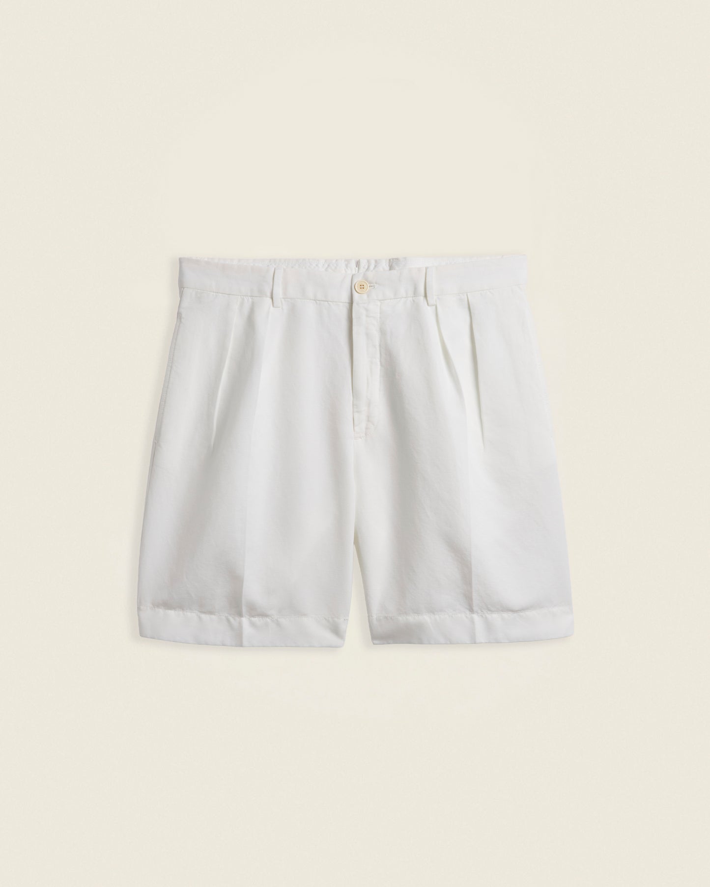 Straight fit Chinolino Bermuda shorts