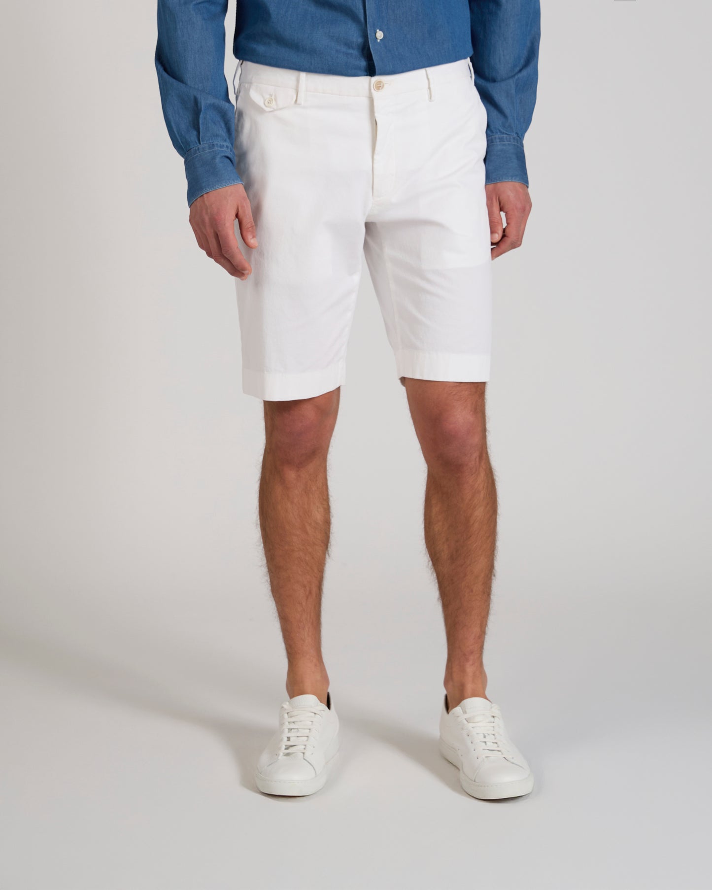 Slim fit Royal Batavia Bermuda shorts