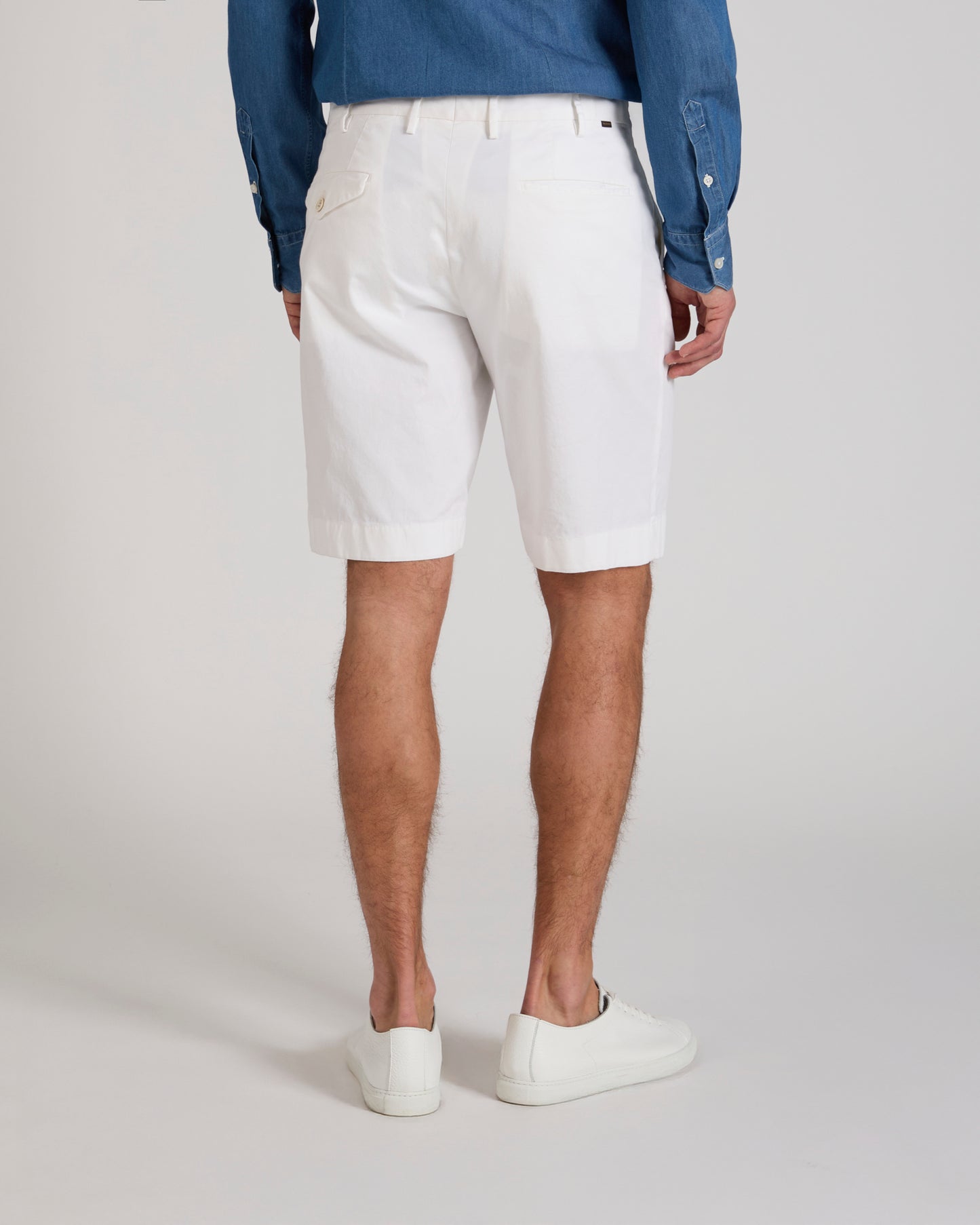 Slim fit Royal Batavia Bermuda shorts