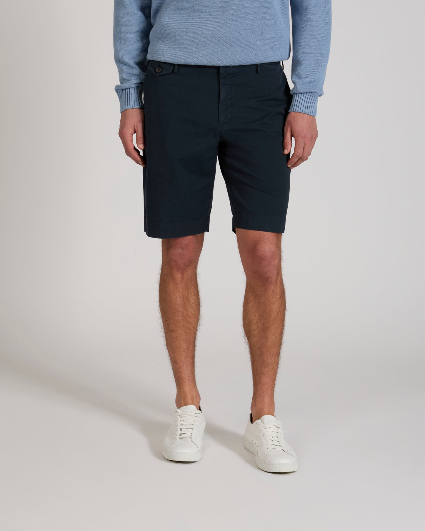 Slim fit Royal Batavia Bermuda shorts