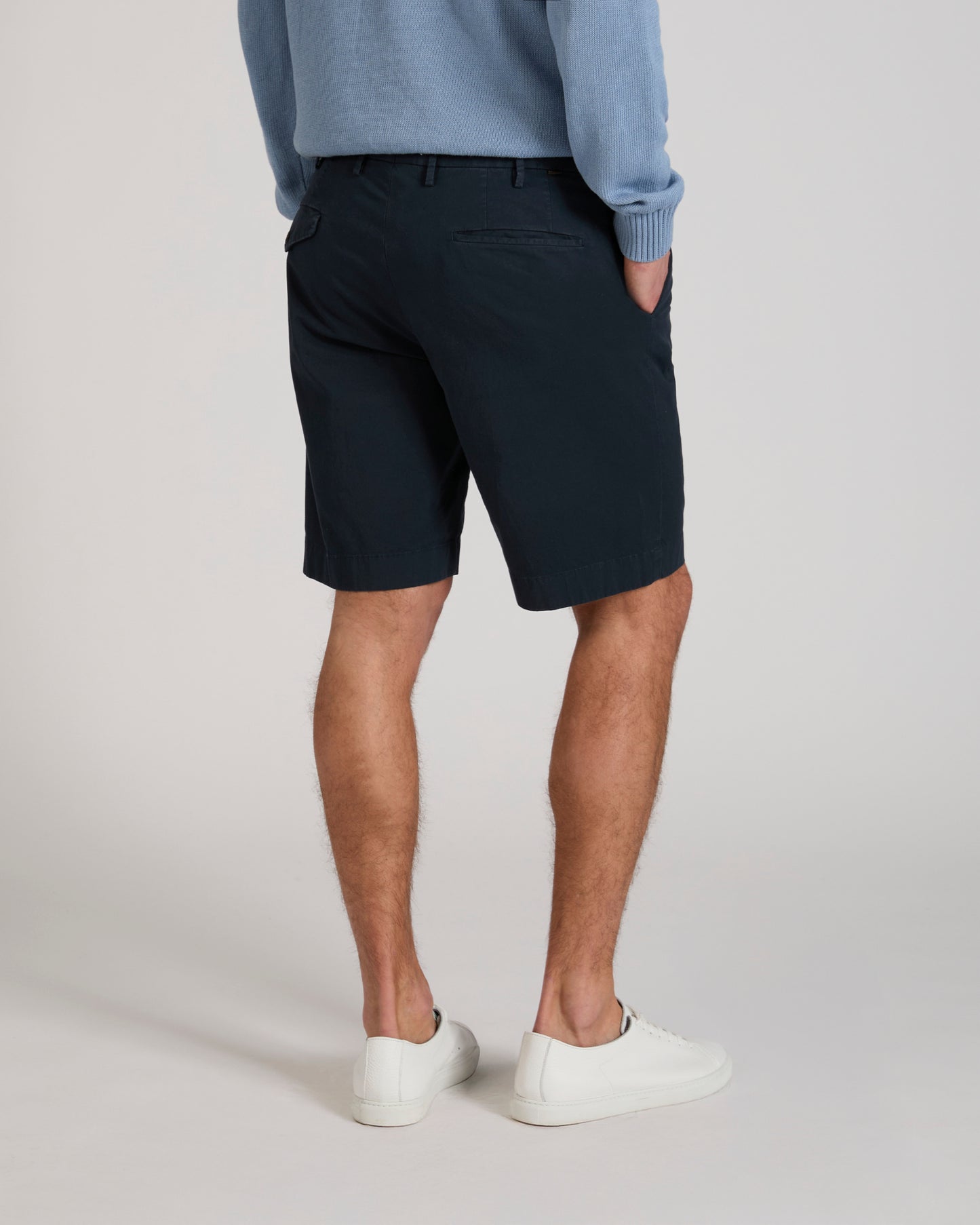 Slim fit Royal Batavia Bermuda shorts