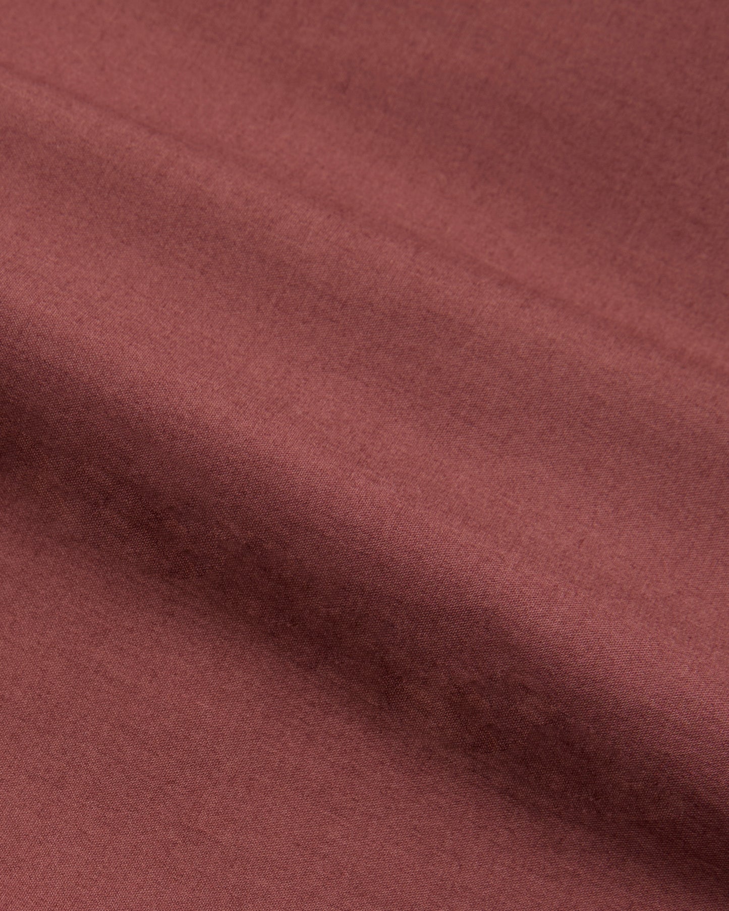 Bermudashorts Slim Fit aus Baumwollpopeline