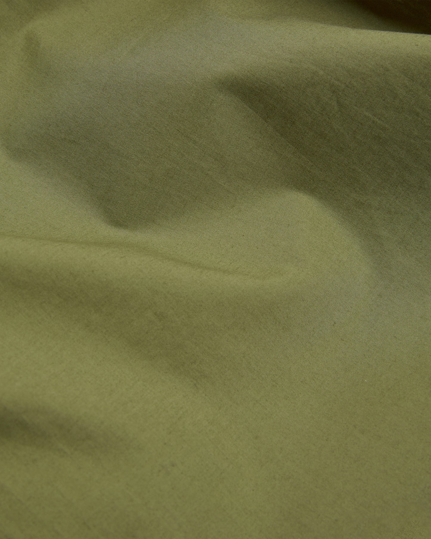 Slim fit cotton poplin Bermuda shorts