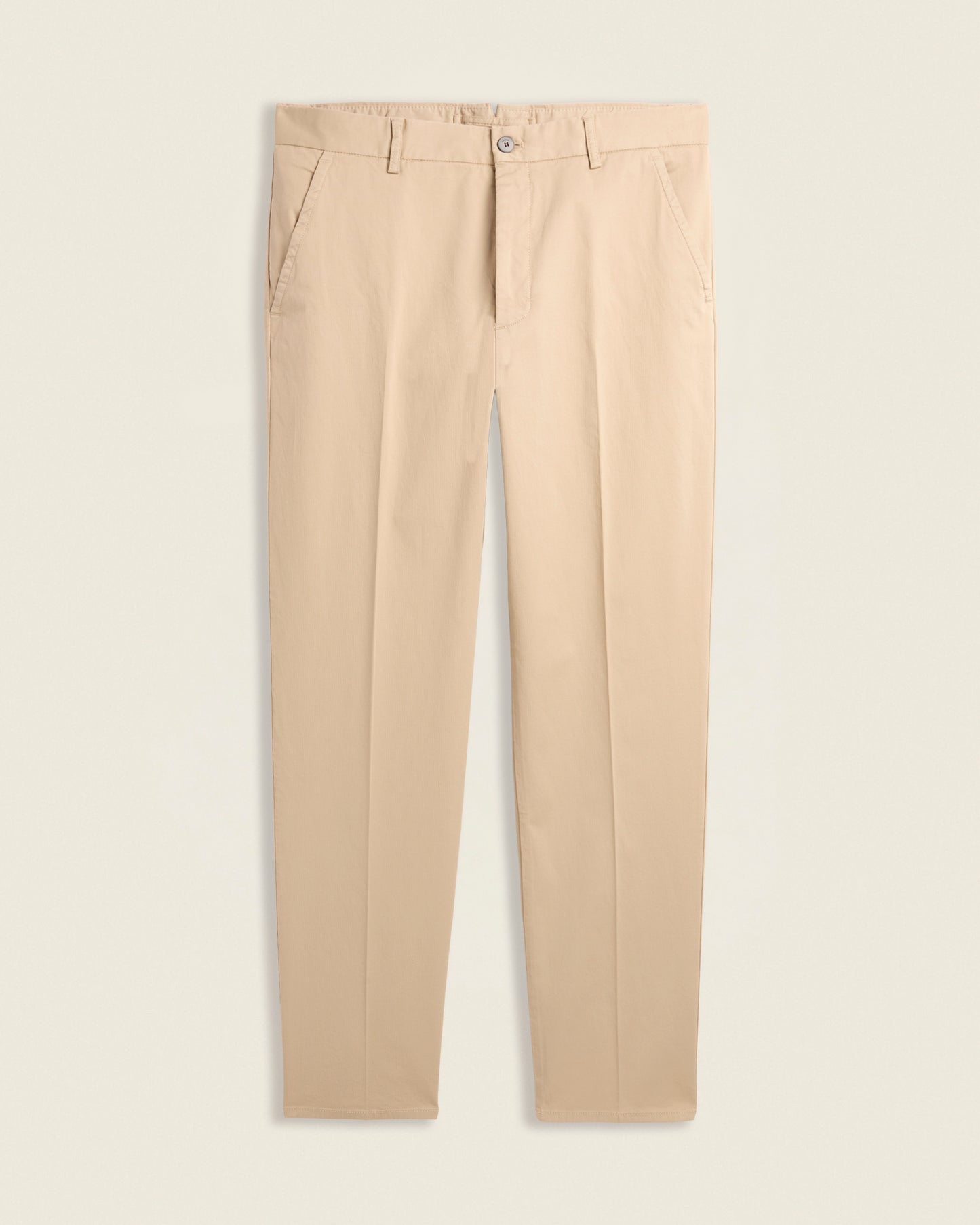 Straight-Fit-Hose aus Comfort-Baumwolle