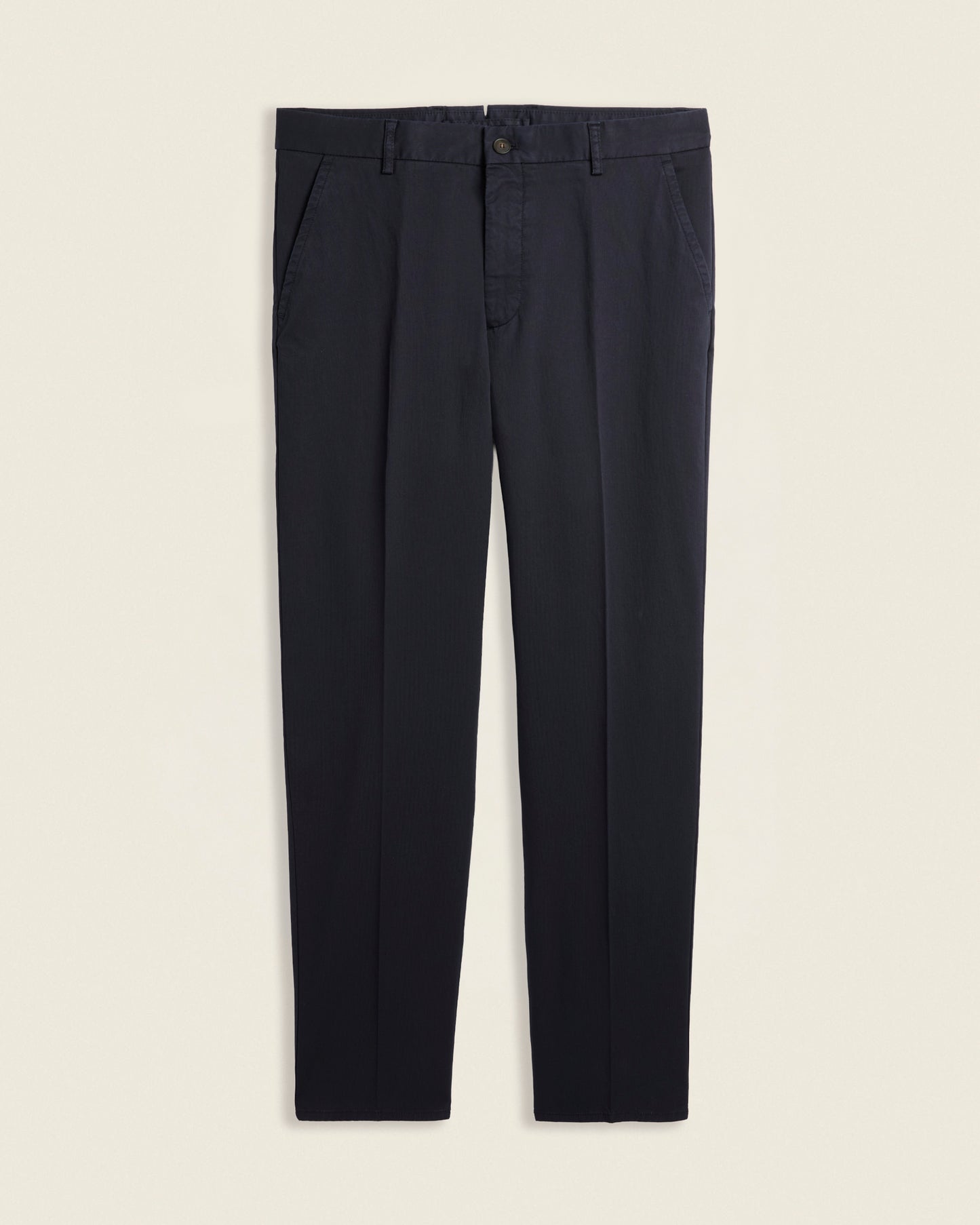 Straight-Fit-Hose aus Comfort-Baumwolle