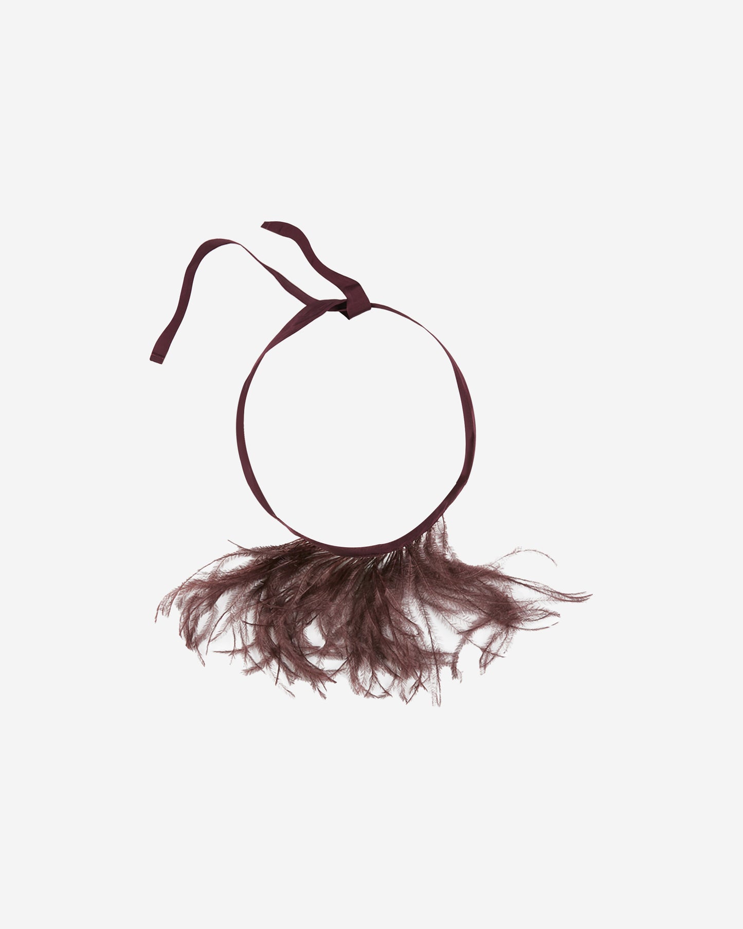 シルククレープデシンとアセテート・スリムフィットブラウス