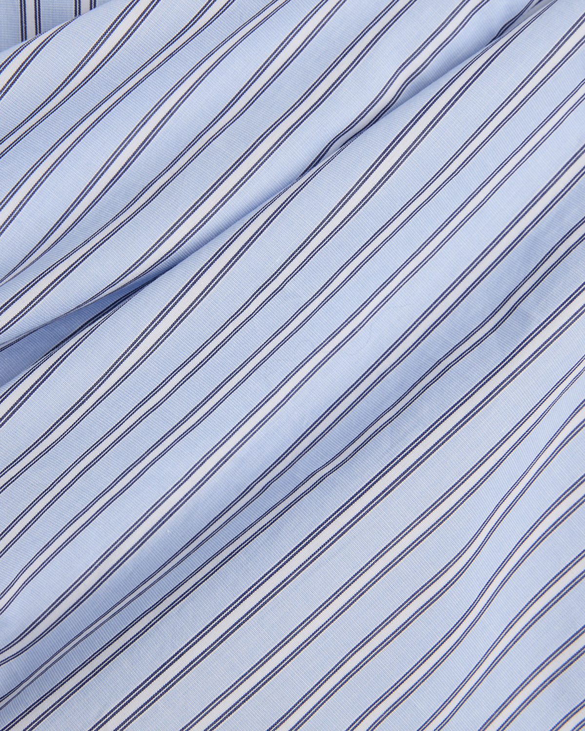 Regular fit cotton poplin shirt