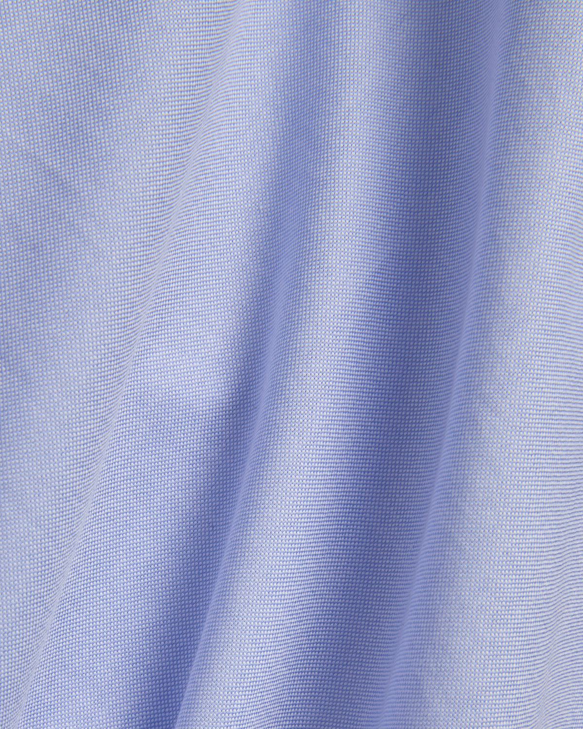 Chemise coupe droite en popeline de coton