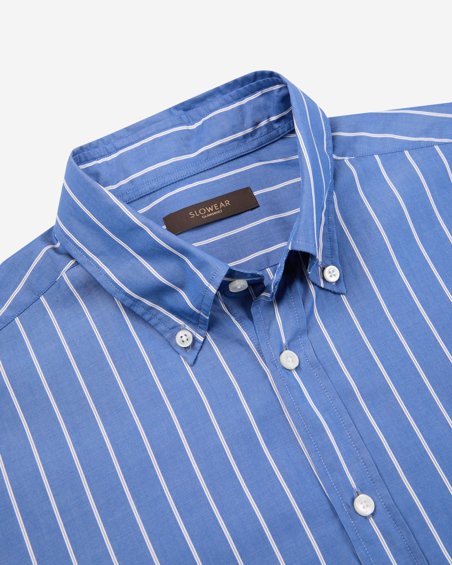 Hemd Casual Fit aus Baumwollpopeline