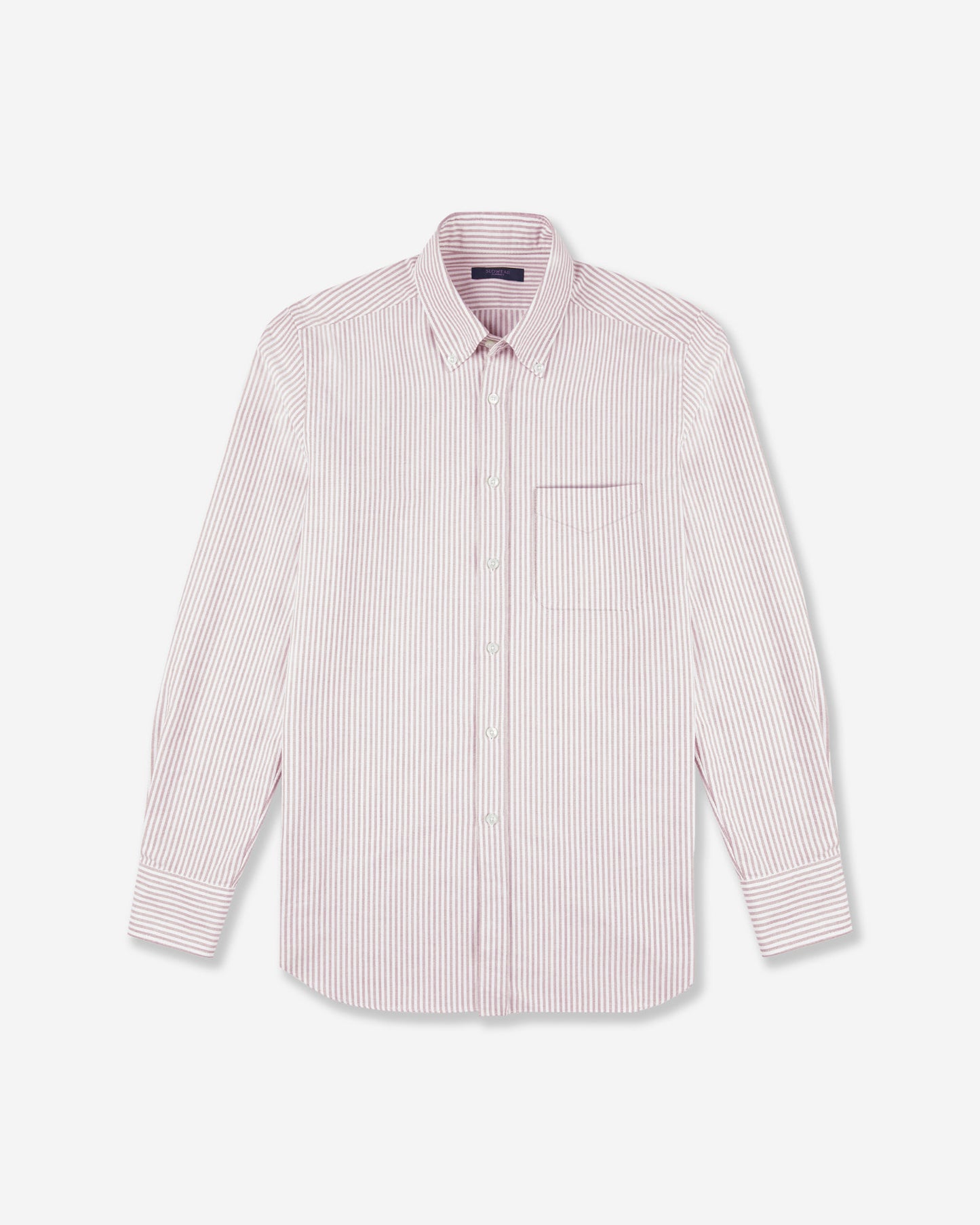 オックスフォードコットン・レギュラーフィットシャツ