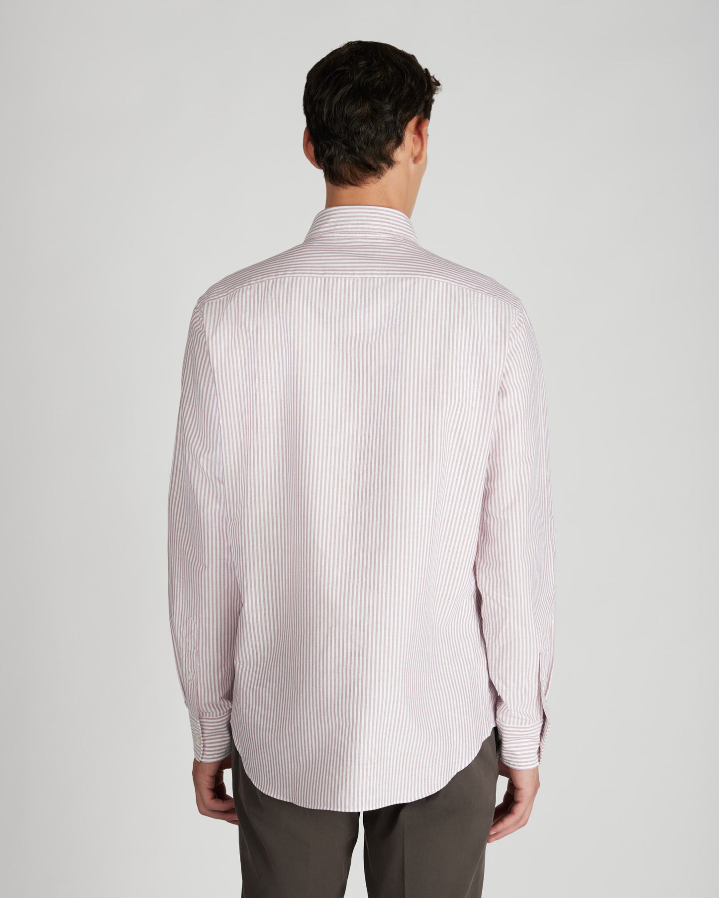 オックスフォードコットン・レギュラーフィットシャツ