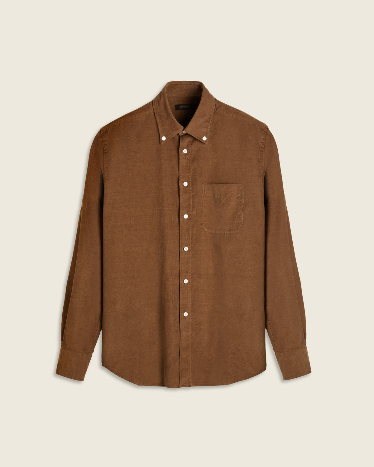 Cordhemd Casual Fit