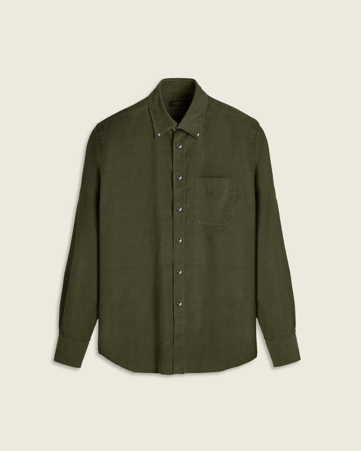 Cordhemd Casual Fit