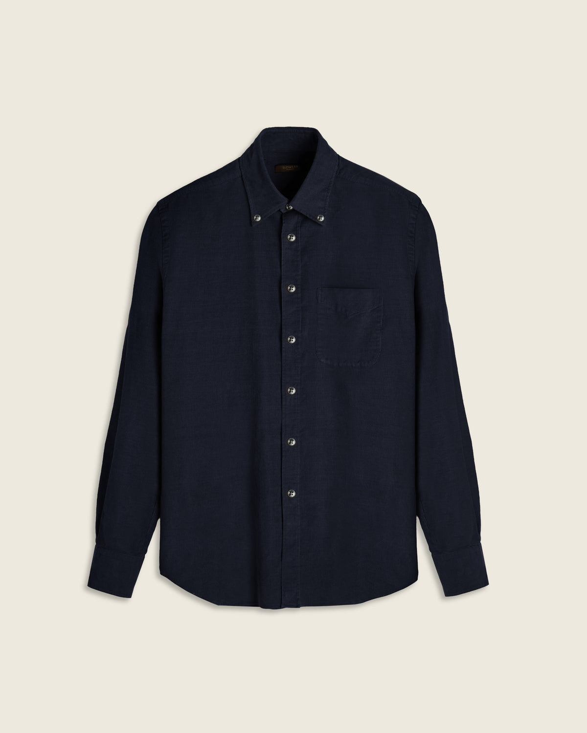 Cordhemd Casual Fit