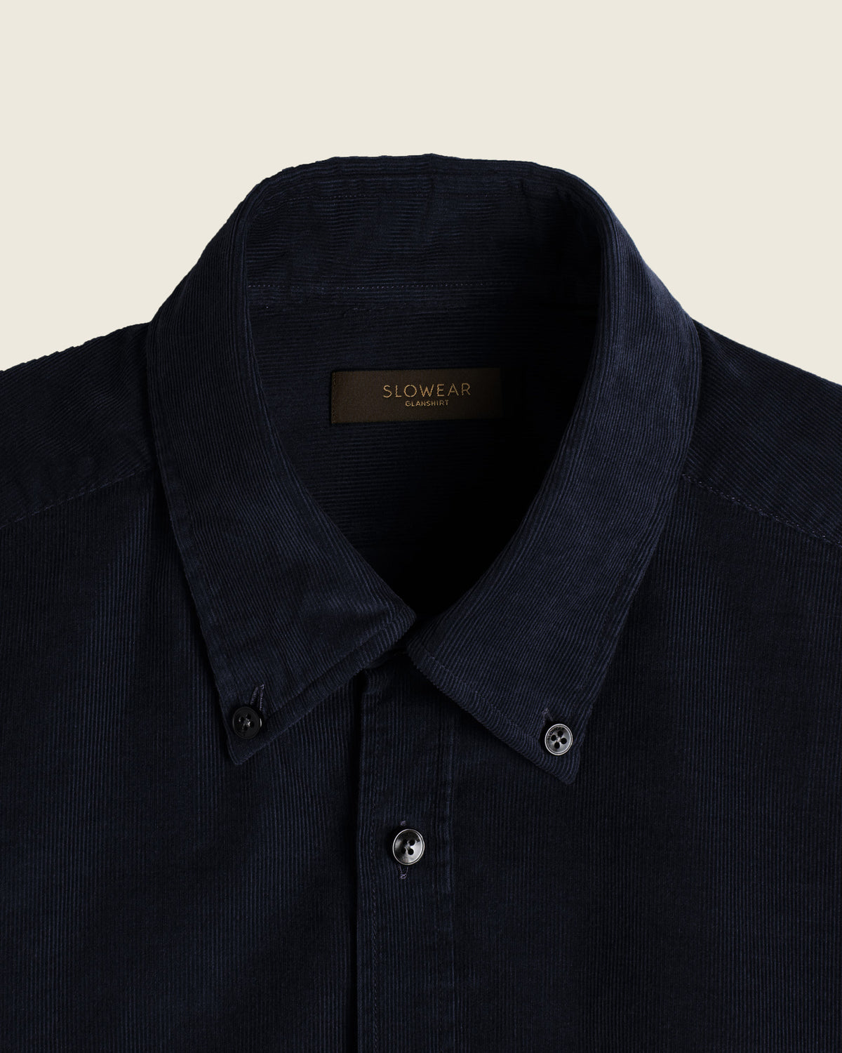 Cordhemd Casual Fit