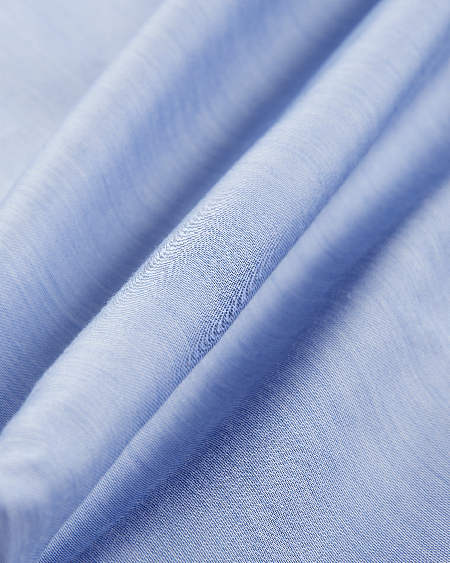 コットン・スリムフィットシャツ