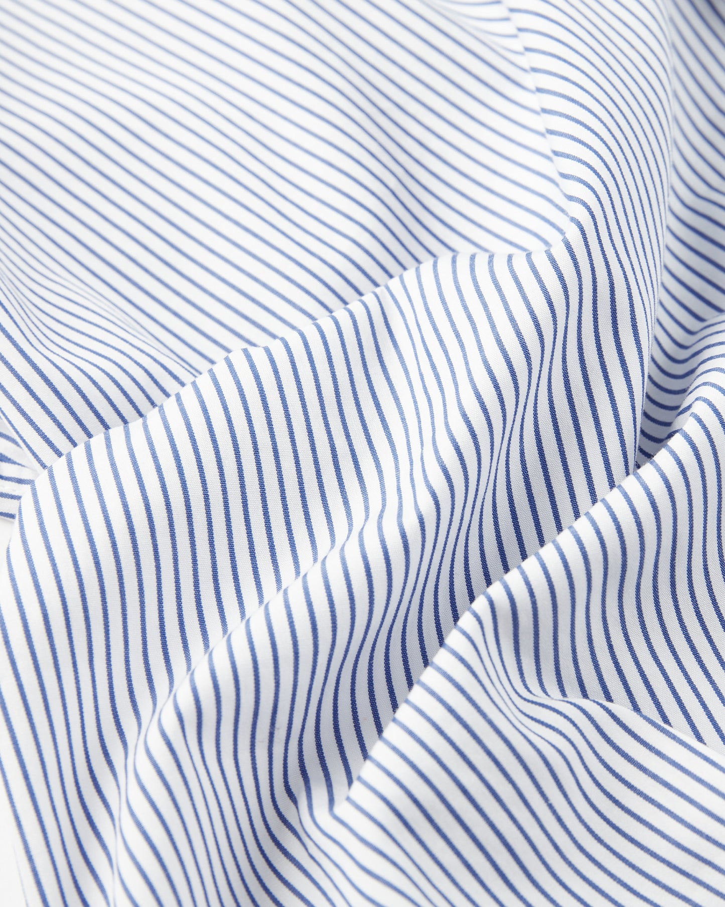 コットン・スリムフィットシャツ