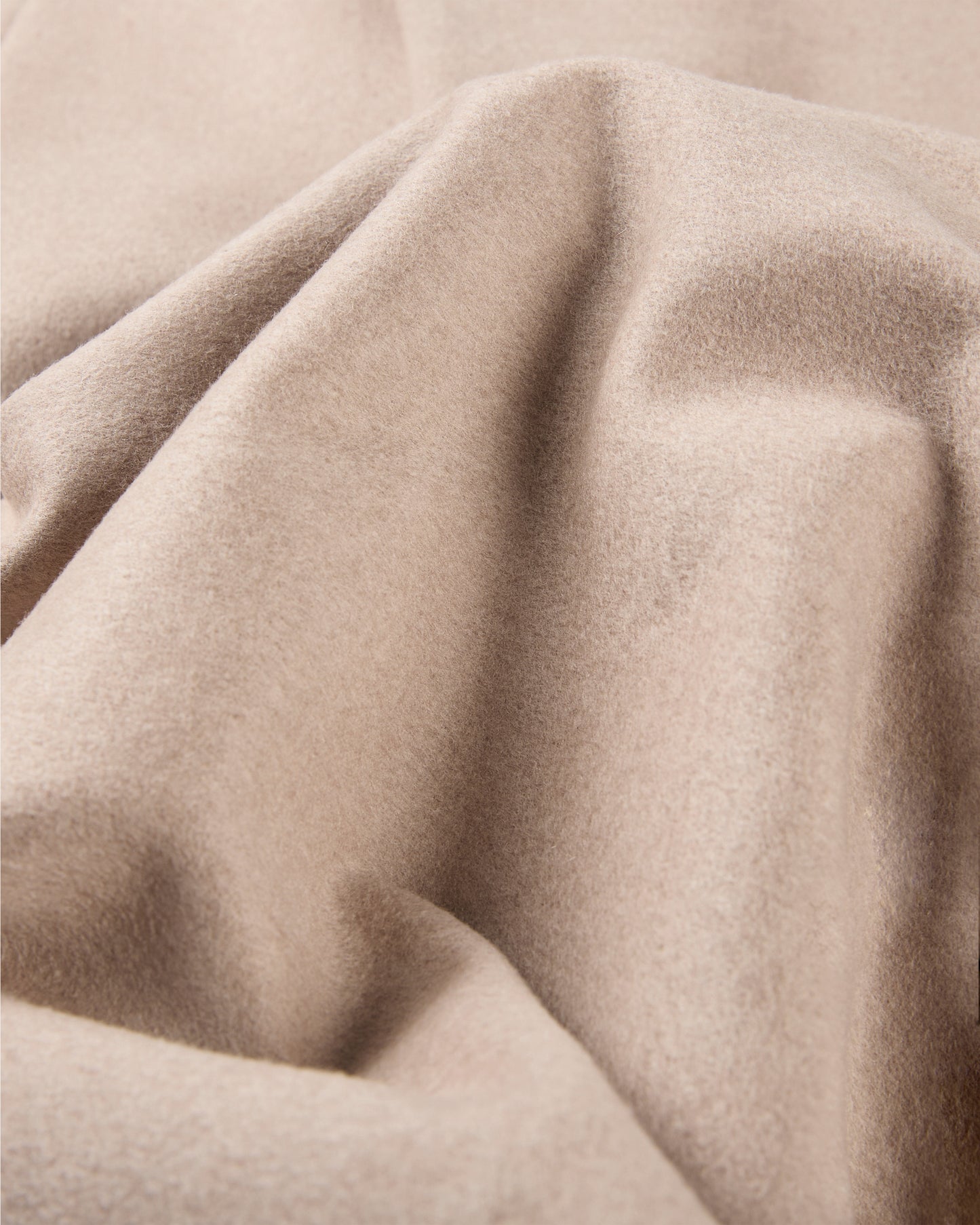 ウールとカシミアのブレード・レギュラーフィットローデン