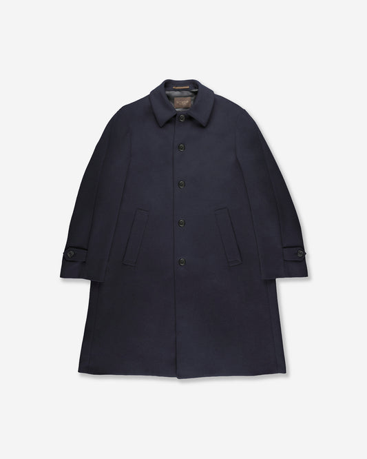 ウールとカシミアのブレード・レギュラーフィットローデン