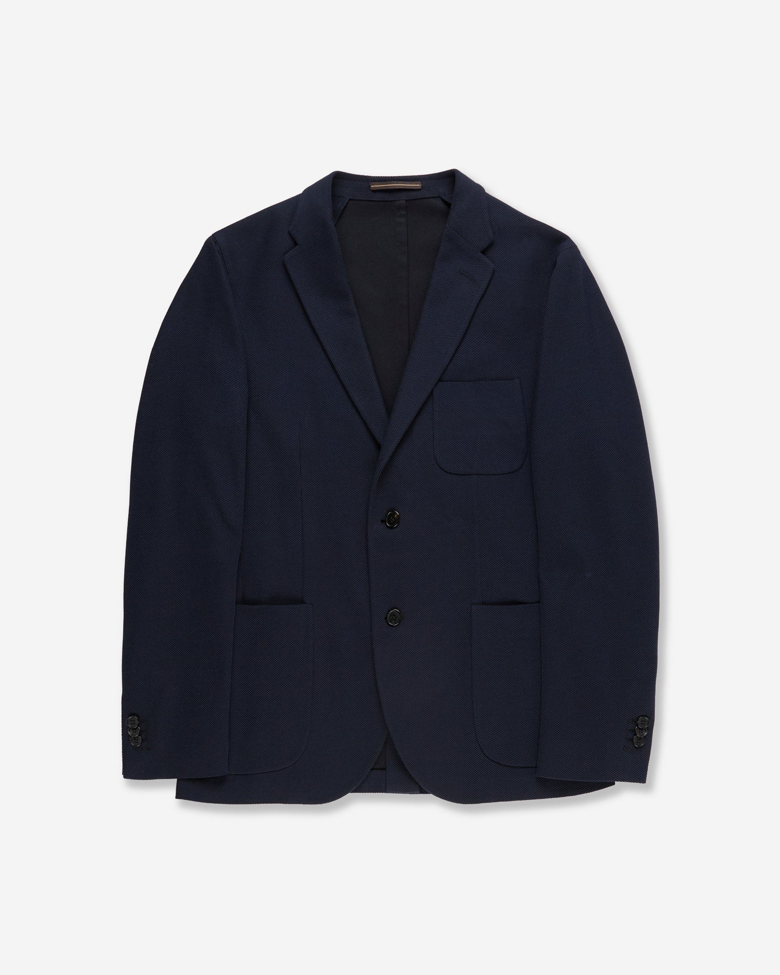 SLOWEAR ネイビー ブルゾン メンズジャケット：ジャケット、ブルゾンとコート – Slowear