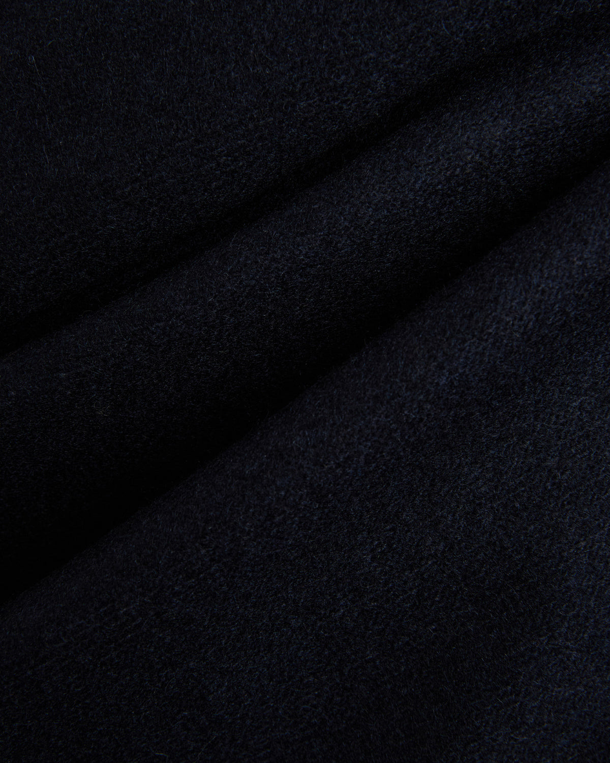 Overshirt aus reinem Kaschmirjersey