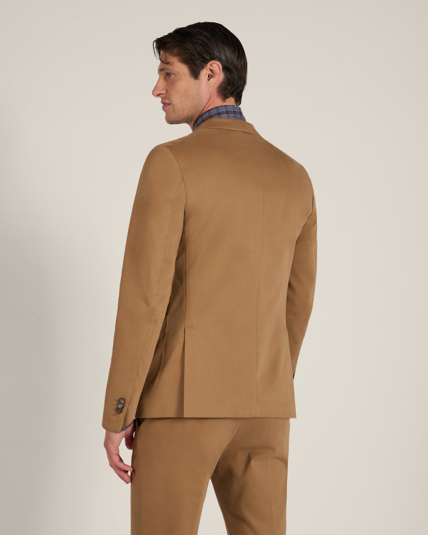Slim fit Flexjacket in Flexgab