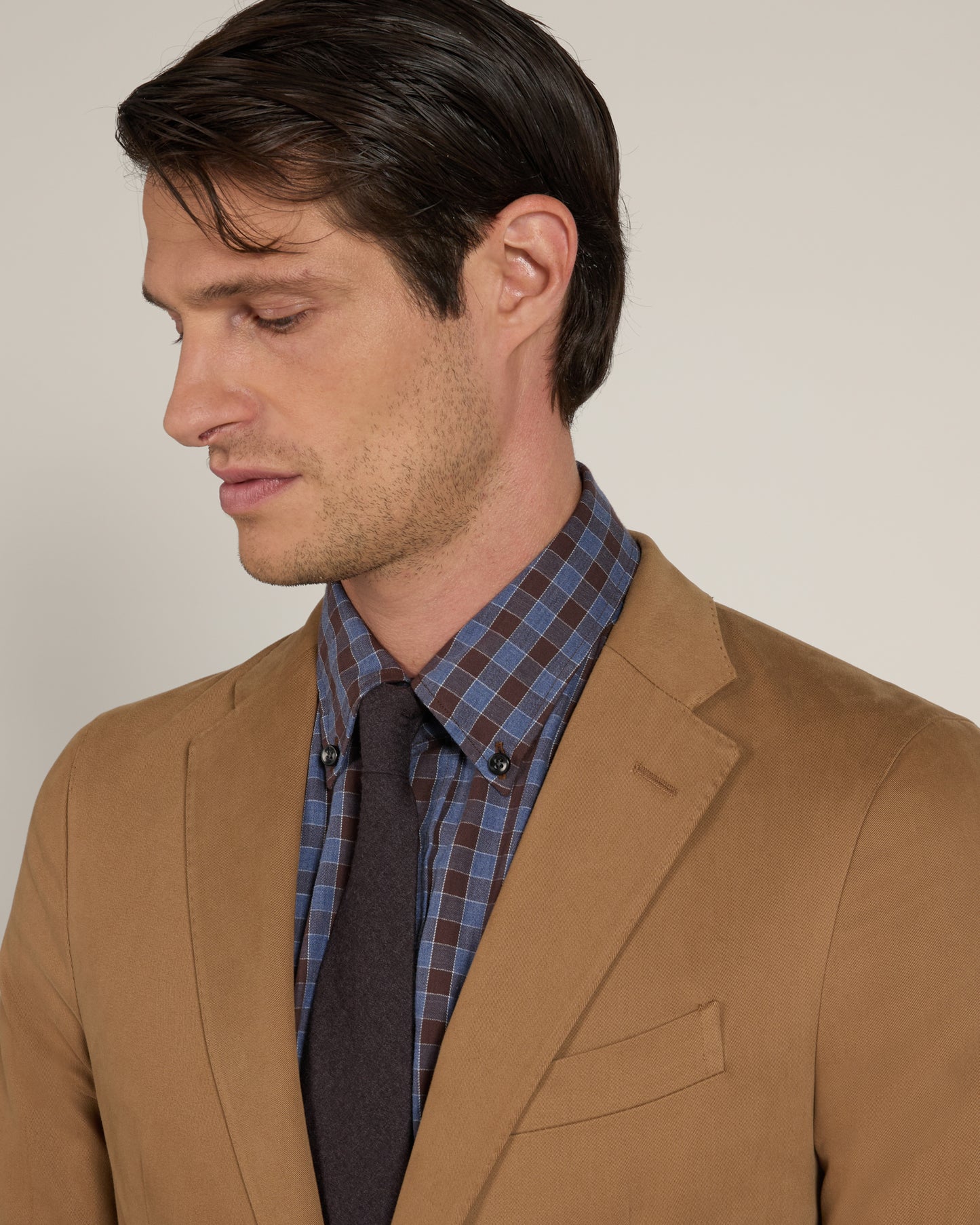 Slim fit Flexjacket in Flexgab