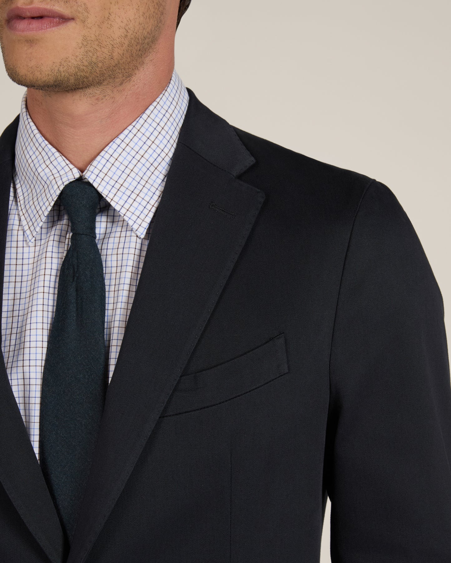 Slim-Fit Flexjacket aus Flexgab