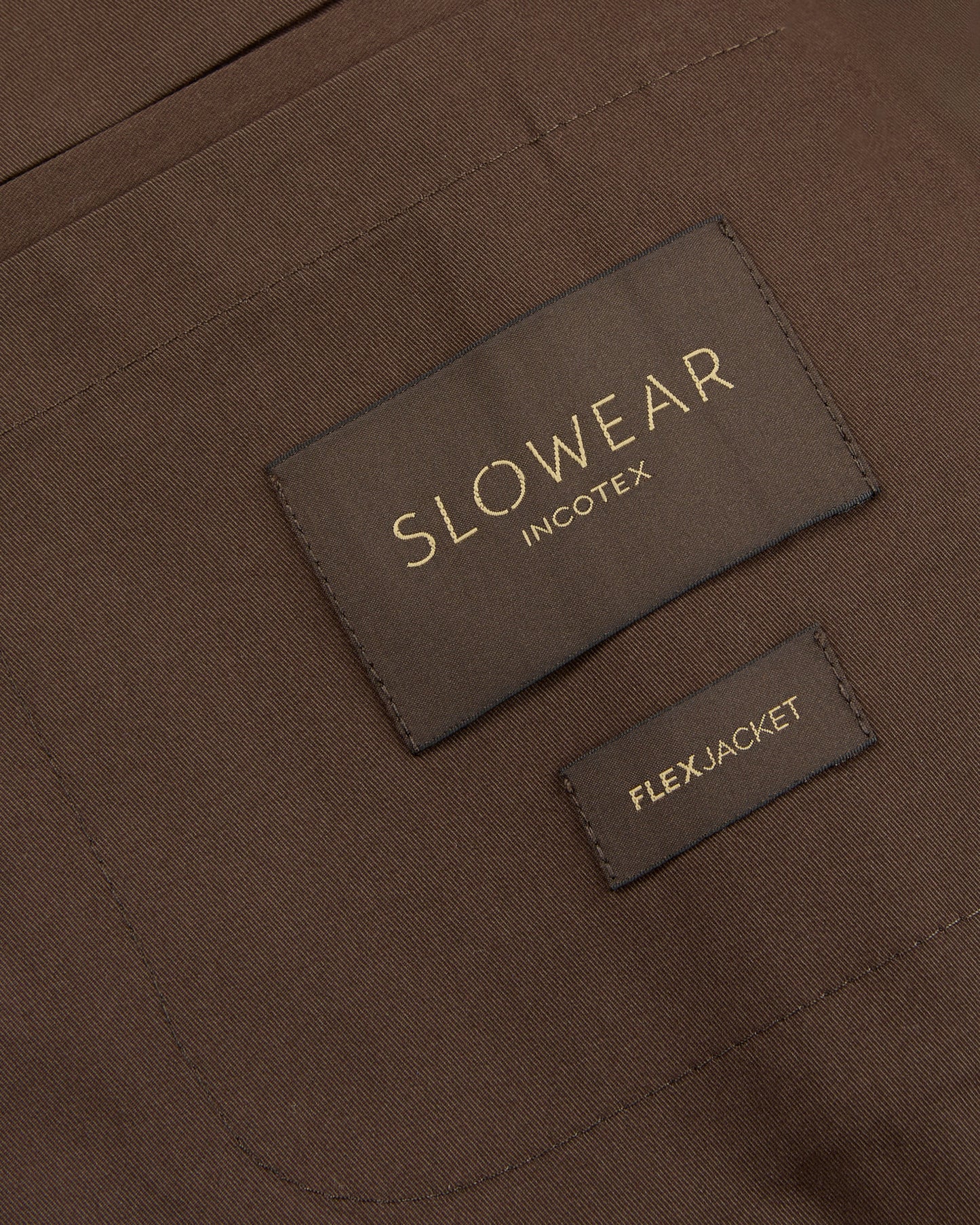 Slim fit technical fabric Flexjacket