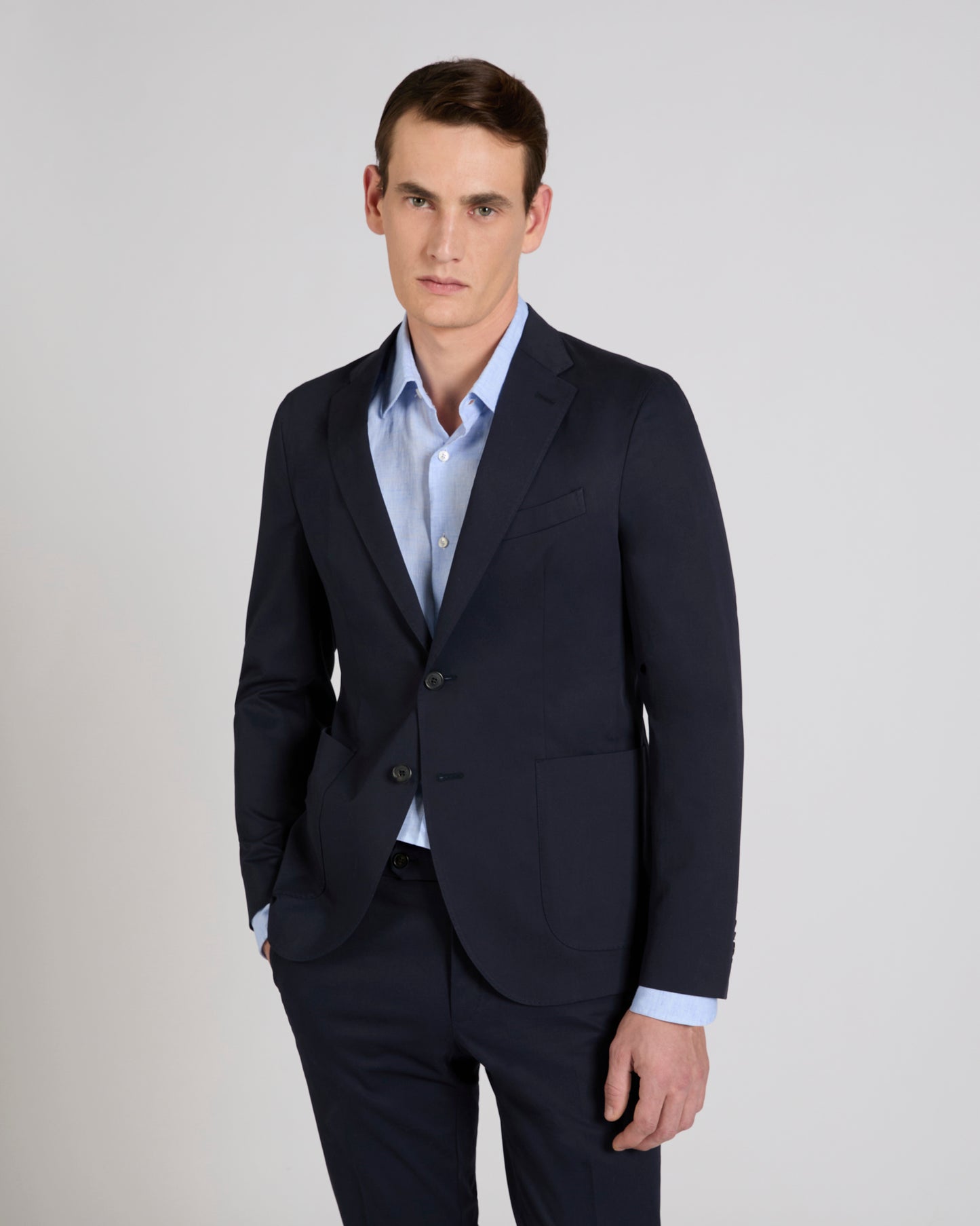 Slim fit technical fabric Flexjacket