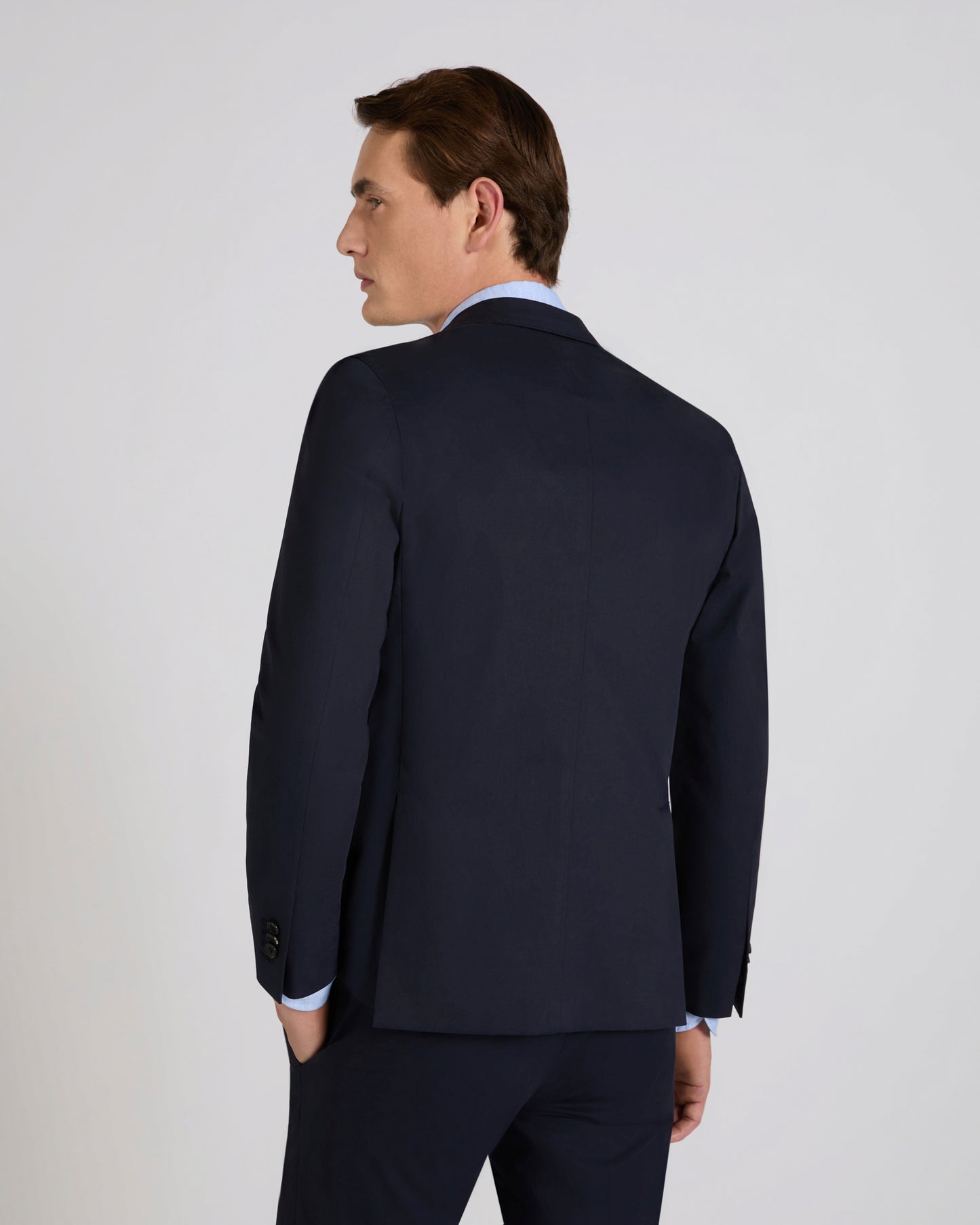 Slim fit technical fabric Flexjacket