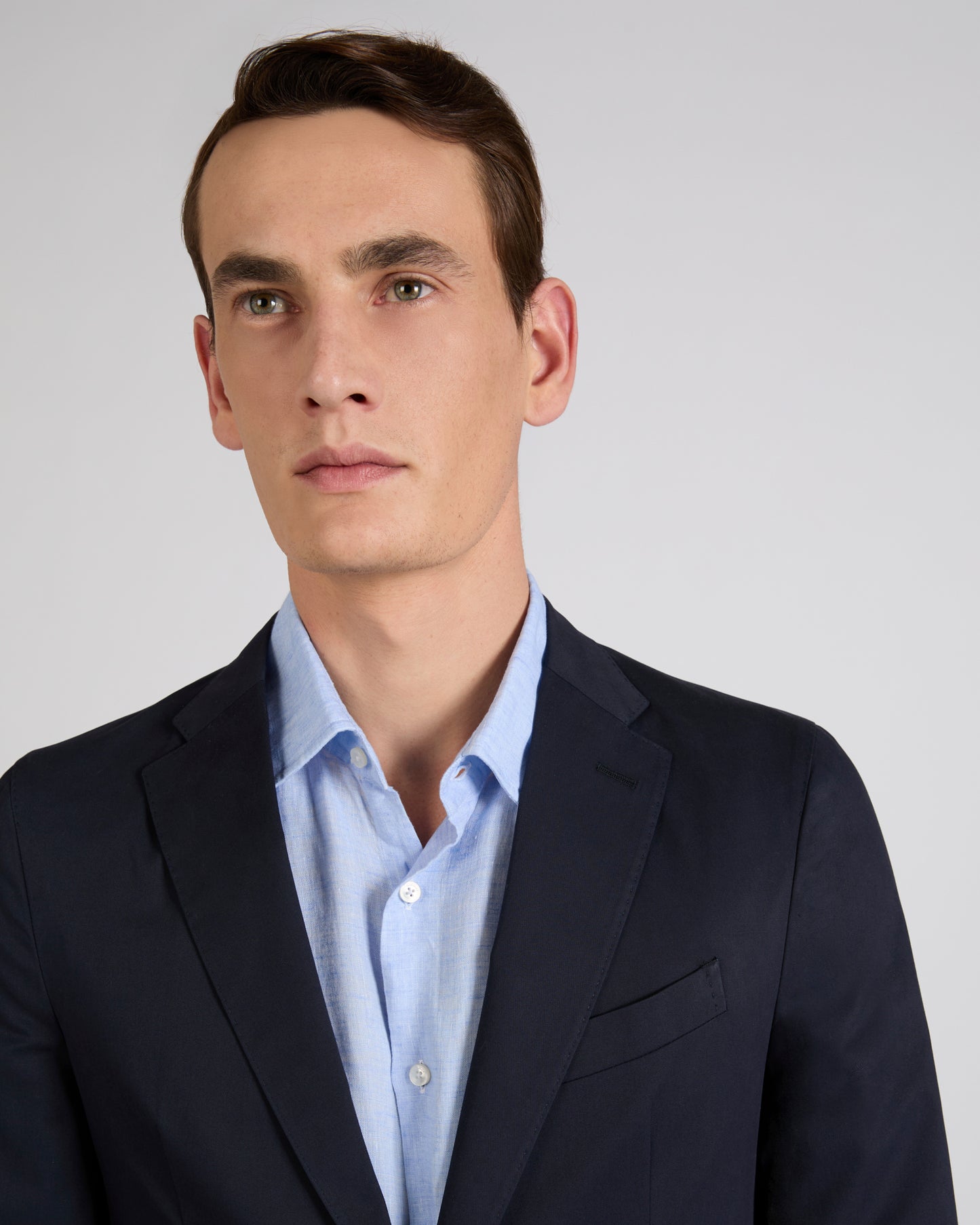 Slim fit technical fabric Flexjacket