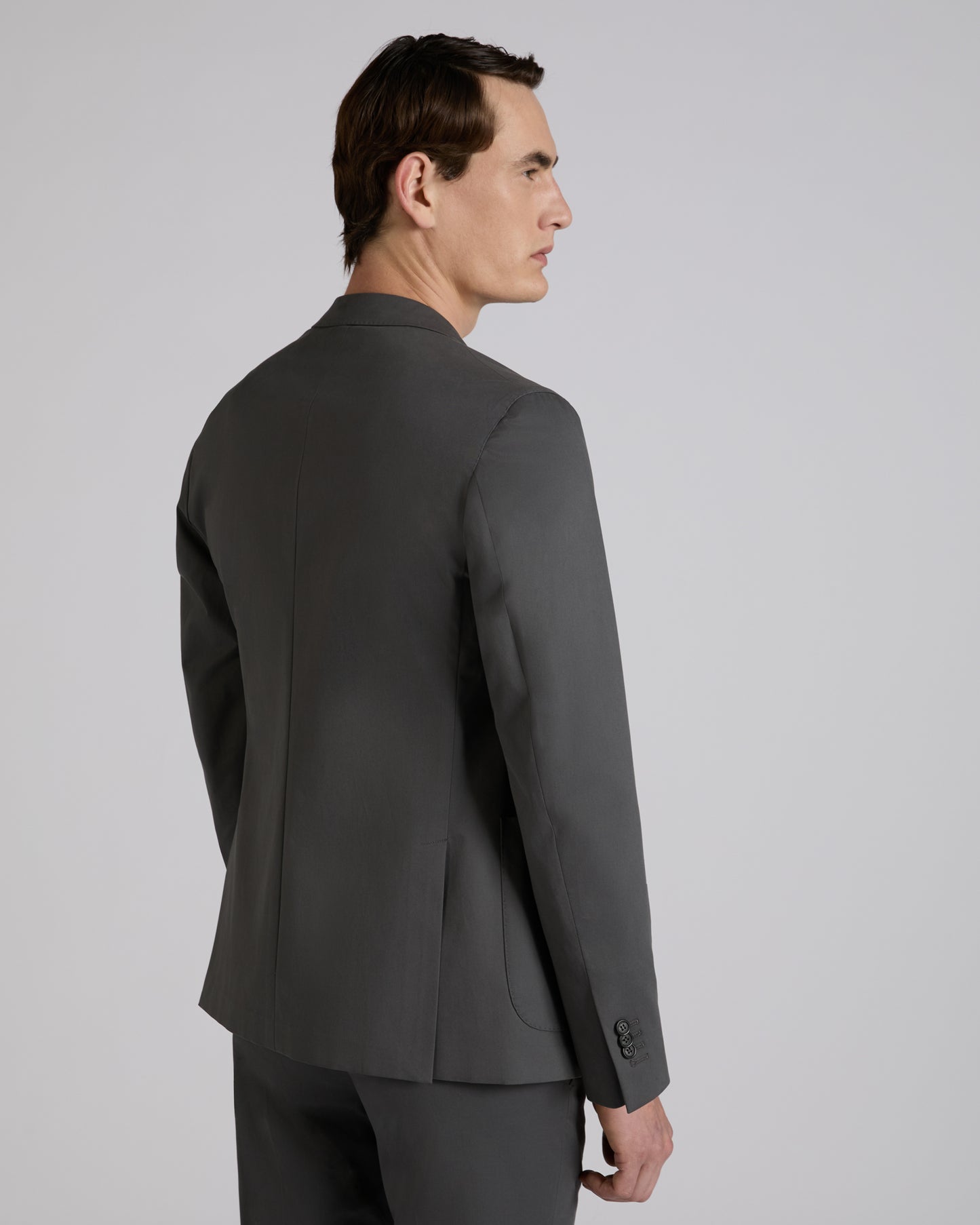 Slim fit technical fabric Flexjacket