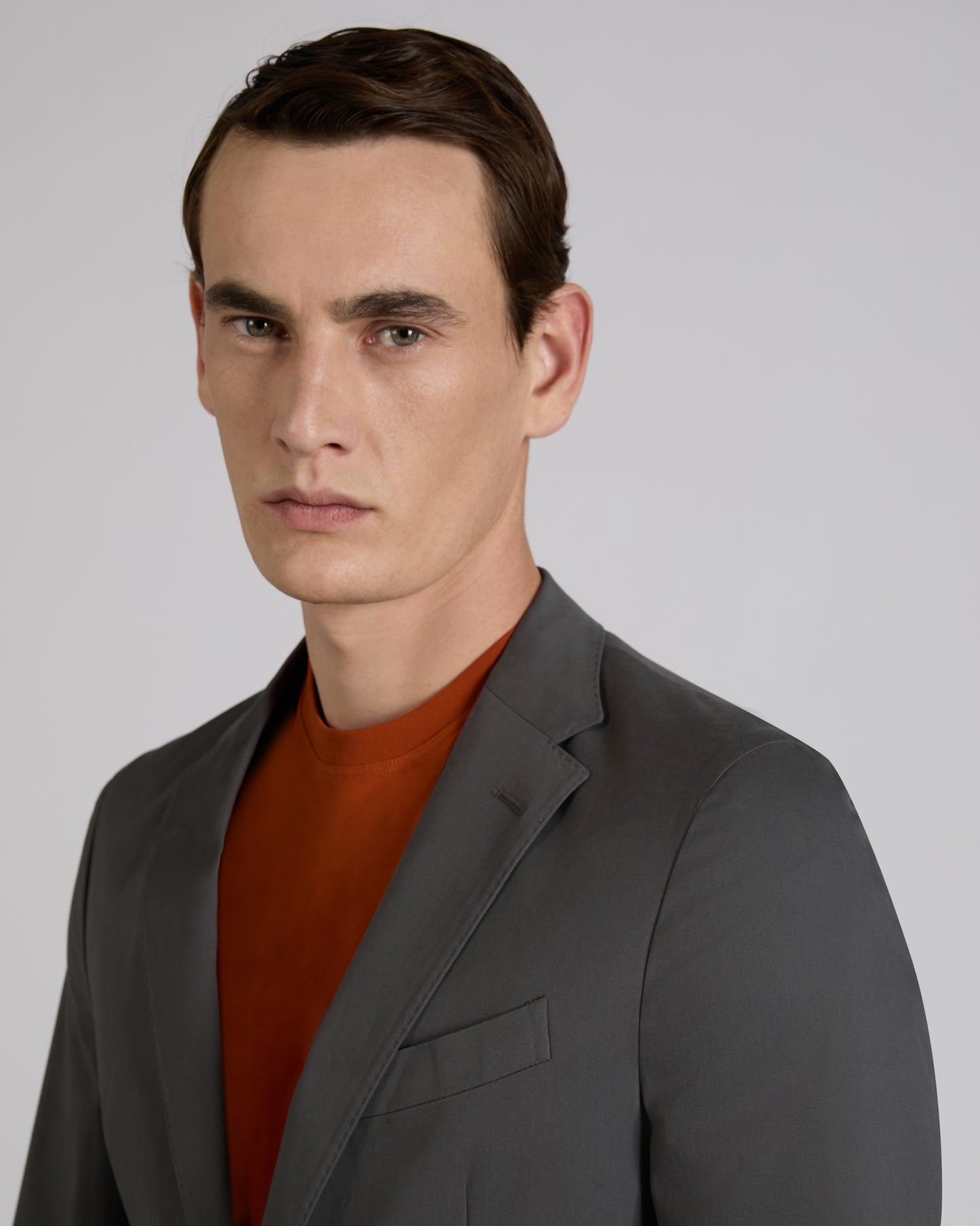 Slim fit technical fabric Flexjacket